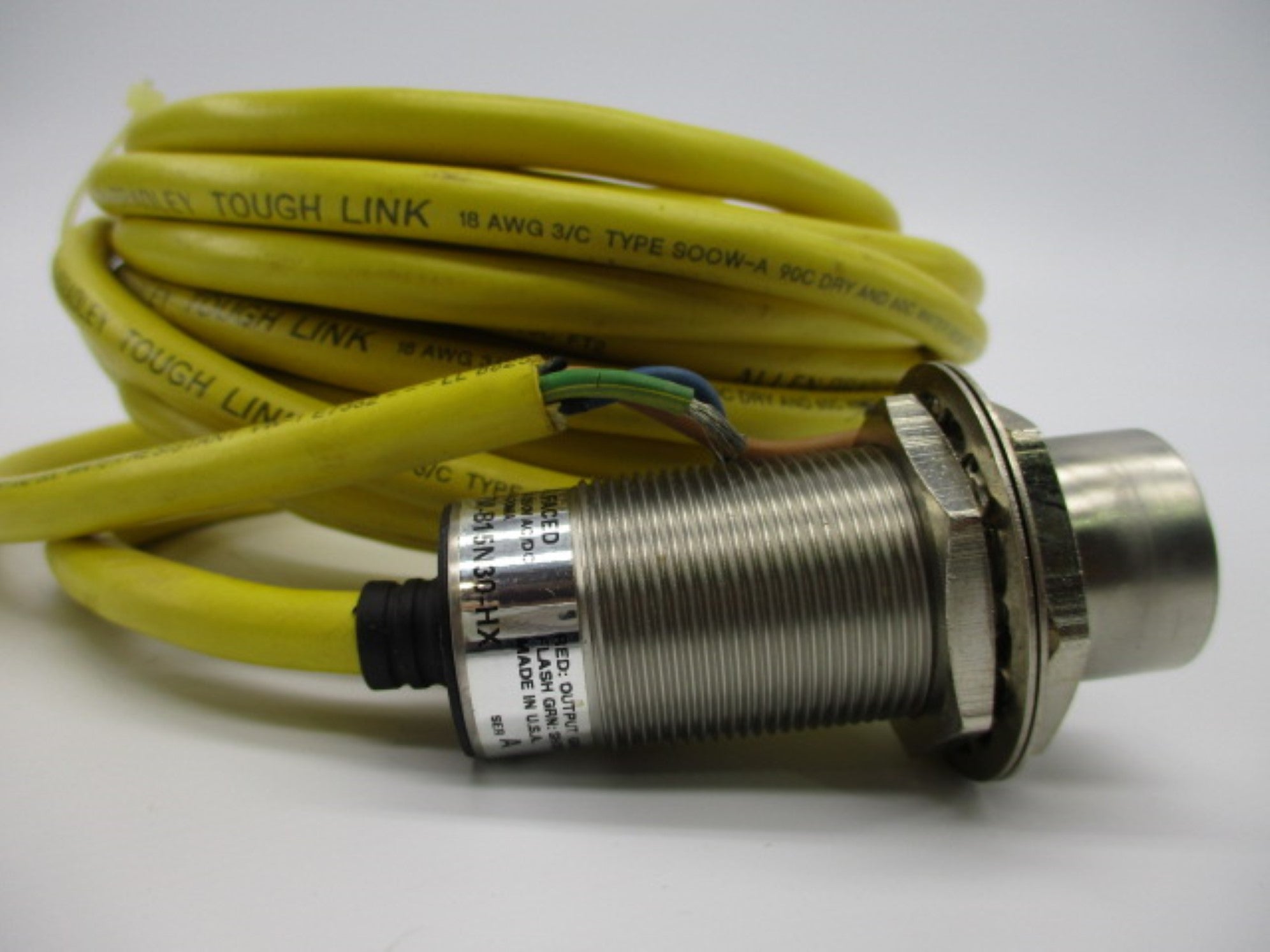INDUSTRIAL SPARE PART 871TM-B15N30-HX SER. A NSNP