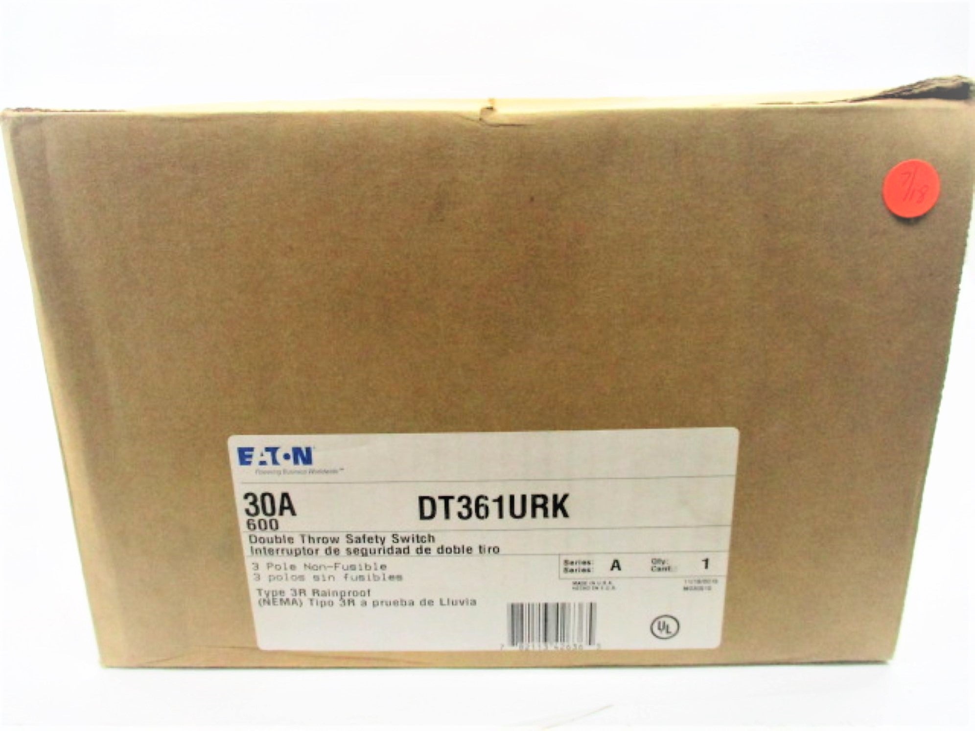 EATON DT361URK SER. A NSMP