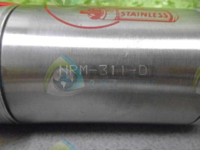 BIMBA NRM-311-D CYLINDER *NEW NO BOX*