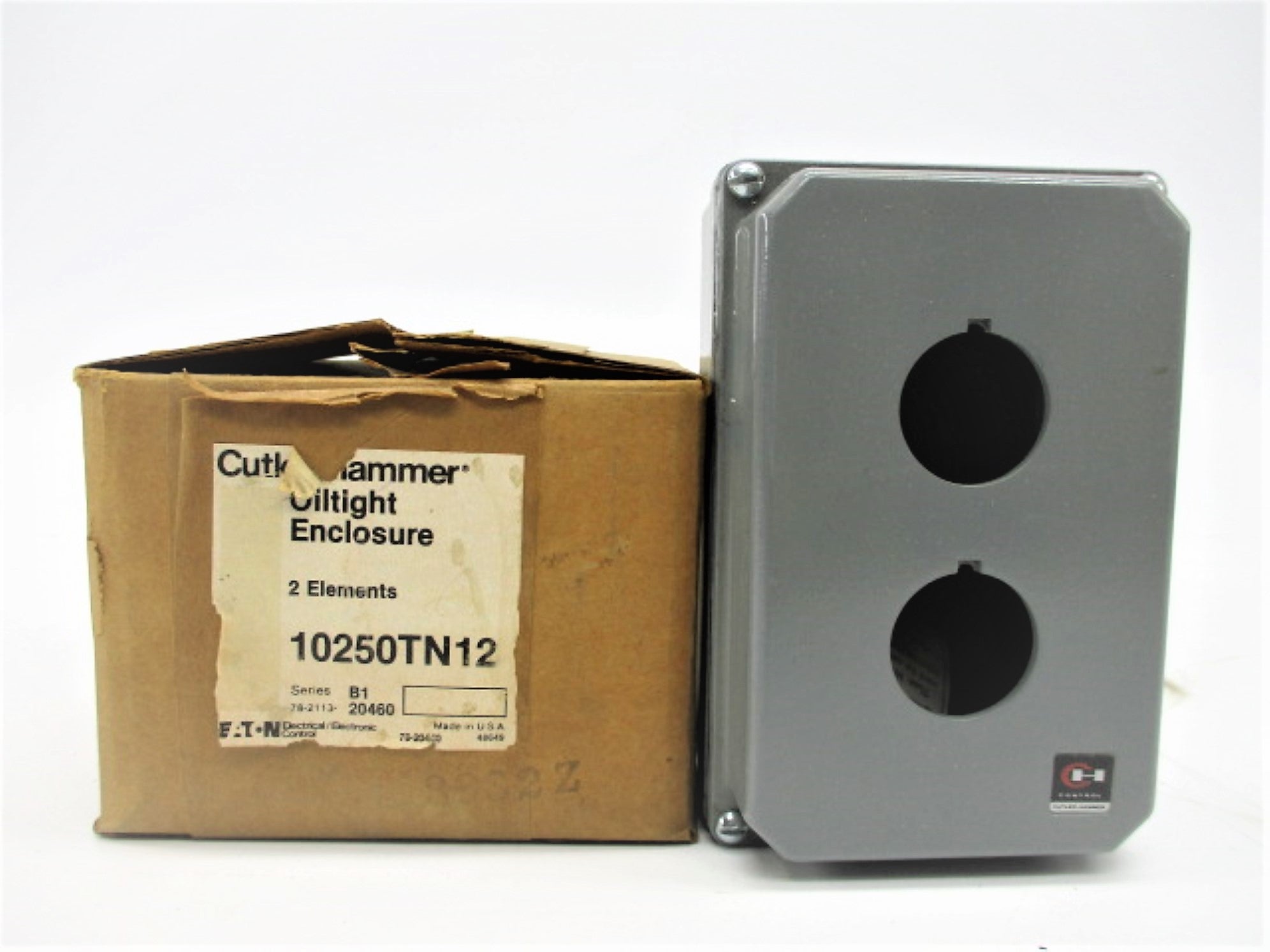 CUTLER HAMMER 10250TN12 SER. B1 NSMP