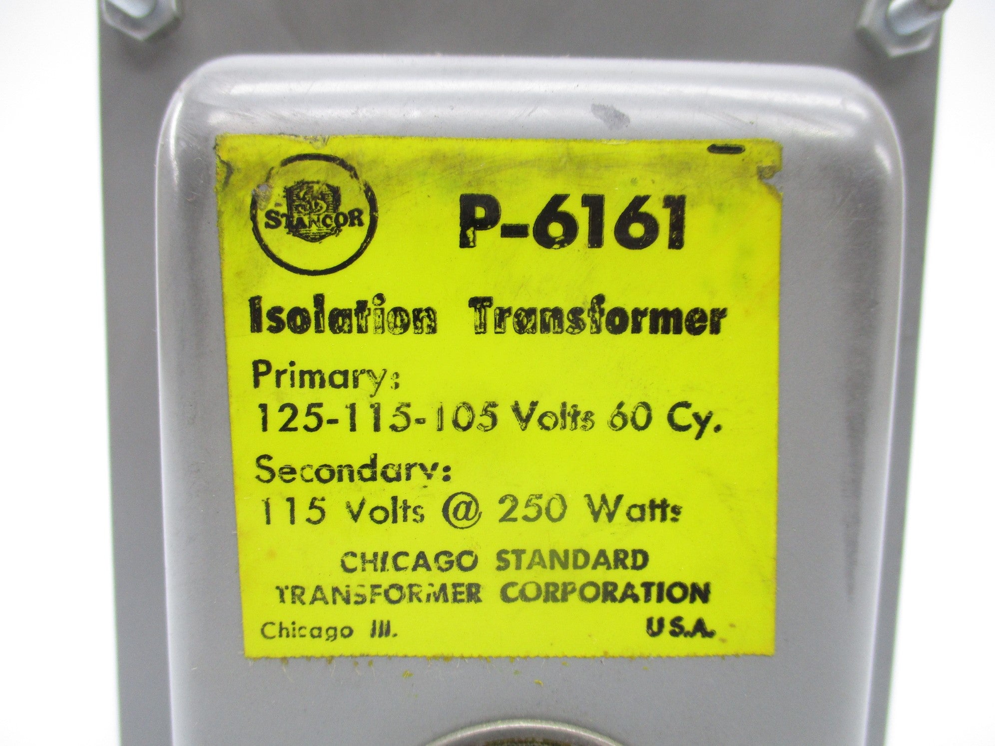 STANCOR P-6161 NSNP
