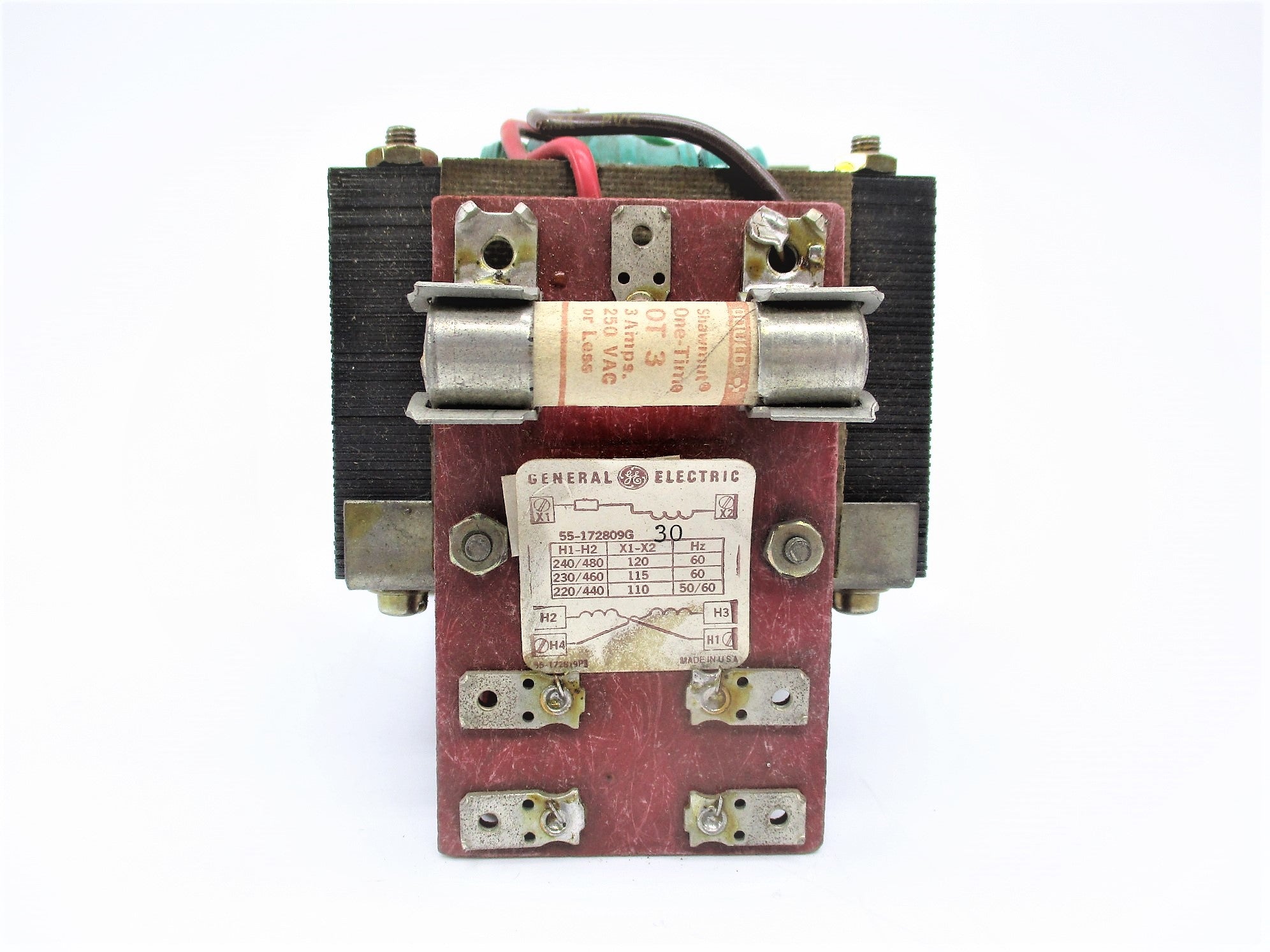 GENERAL ELECTRIC 55-172809G30 (AS PICTURED) NSNP