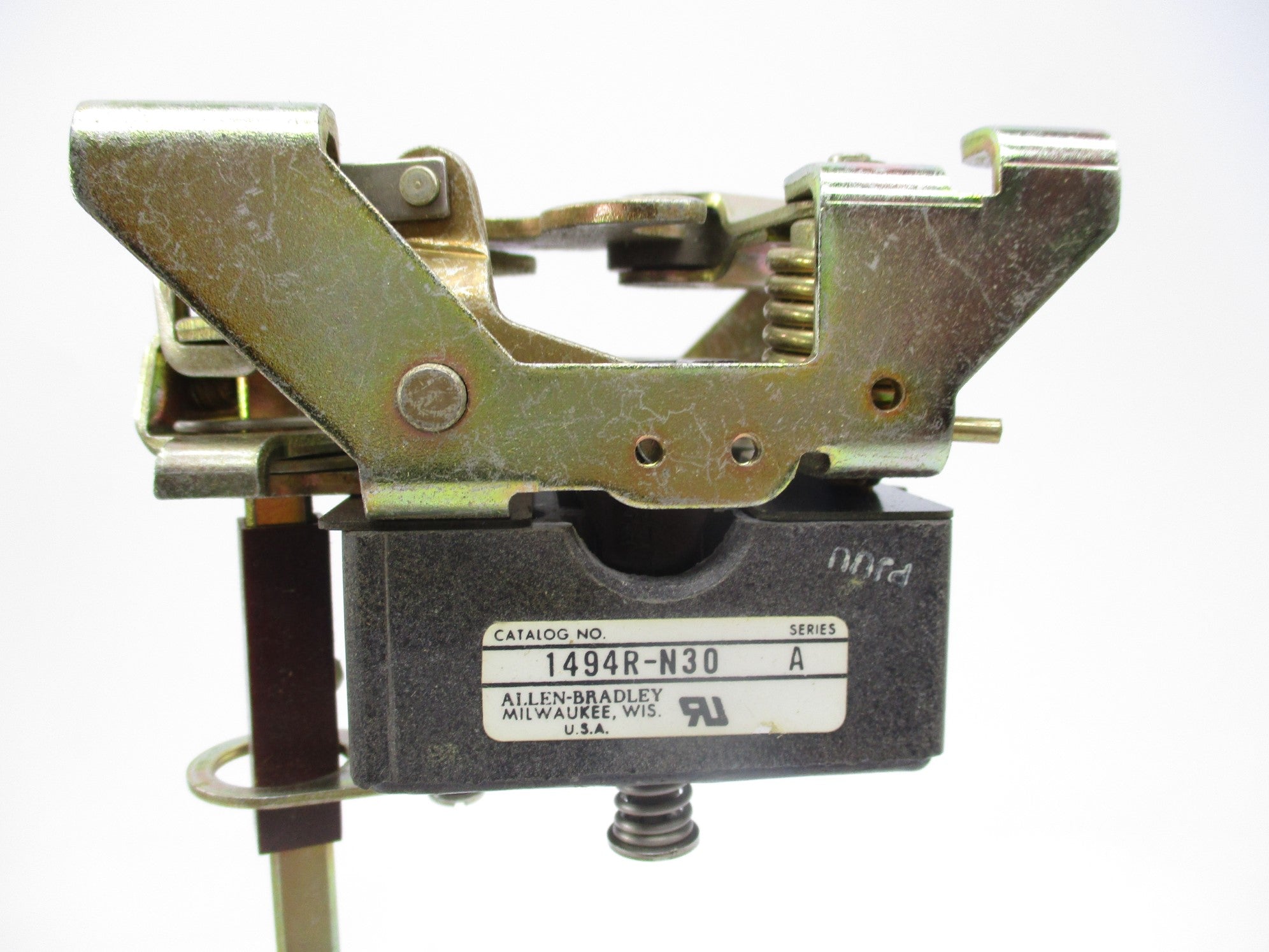 ALLEN BRADLEY 1494R-N30 SER. A NSNP
