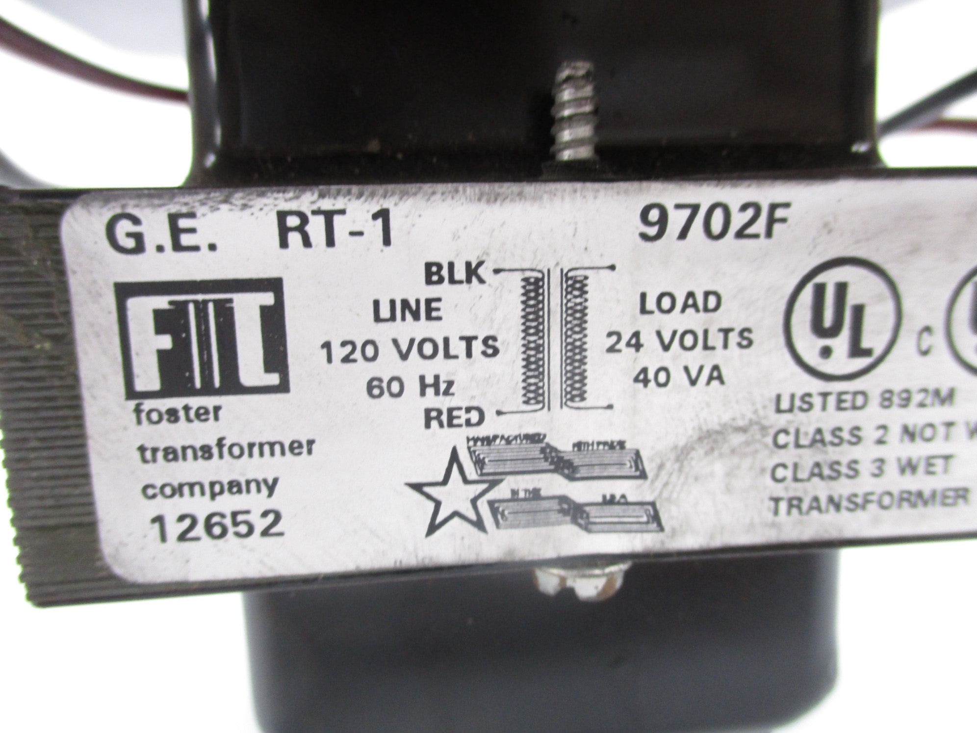 FOSTER RT-1 NSNP
