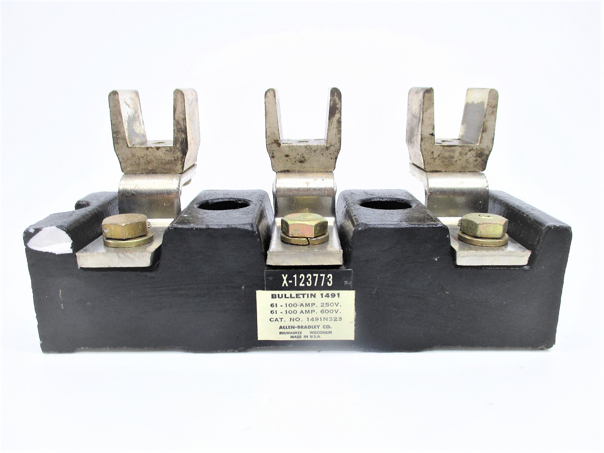 INDUSTRIAL SPARE PART X-123773 UNMP