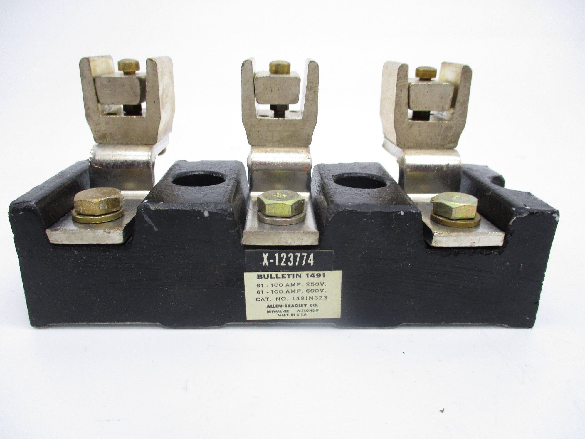 INDUSTRIAL SPARE PART X-123774 UNMP