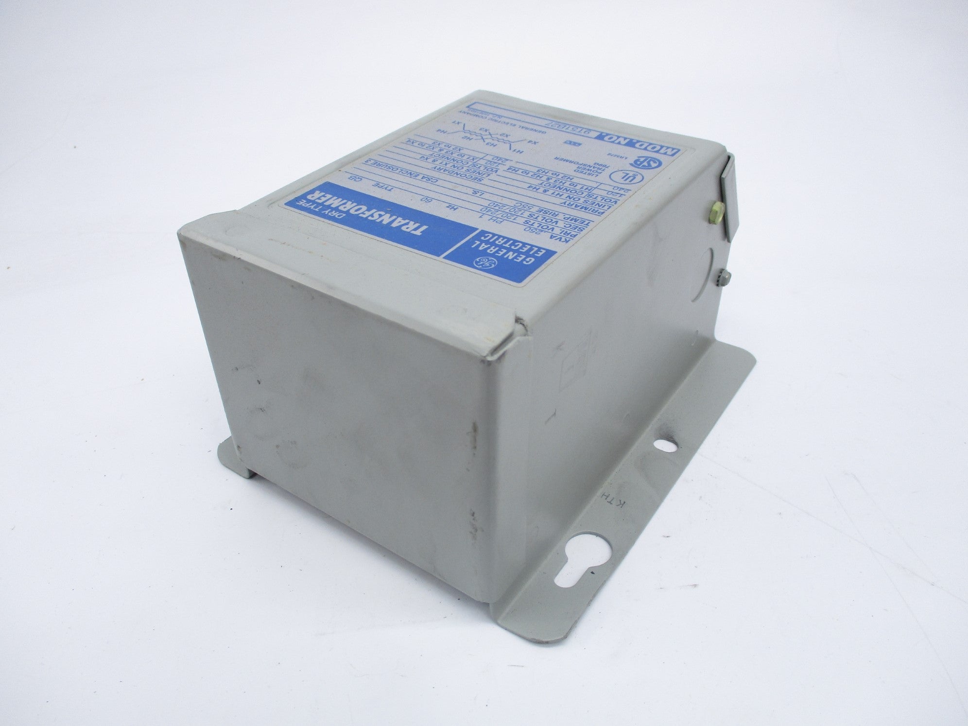 GENERAL ELECTRIC 9T51B27 NSNP
