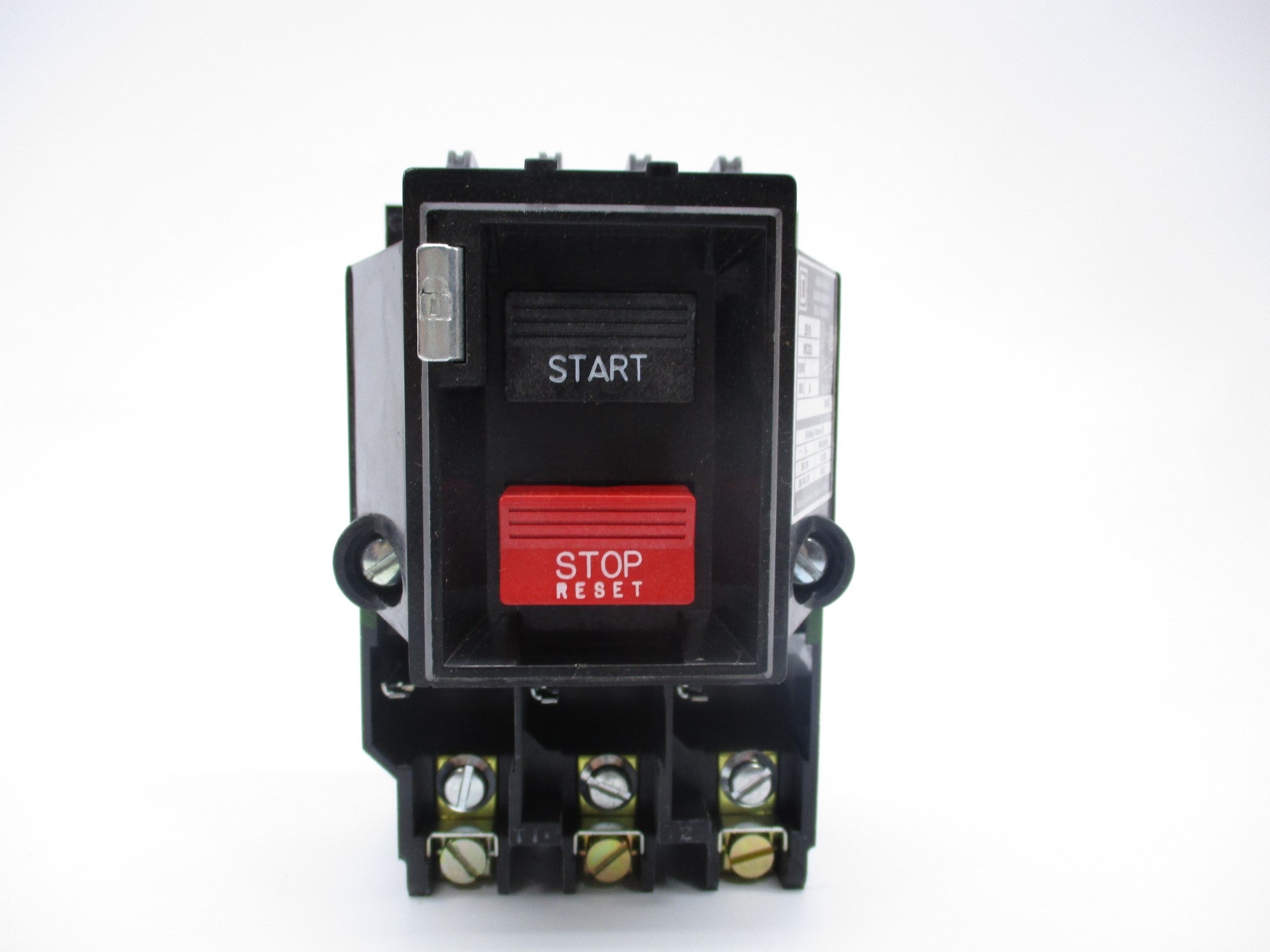 SQUARE D 2510MCO3 SER. A NSMP