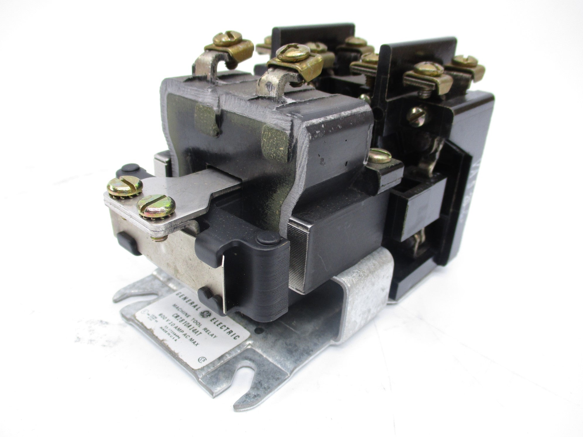 GENERAL ELECTRIC CR2810A14AT4 10A 460V NSMP