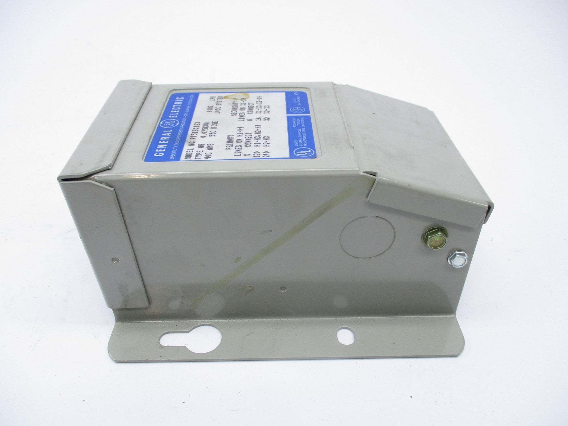 GENERAL ELECTRIC 9T51B0123 NSMP