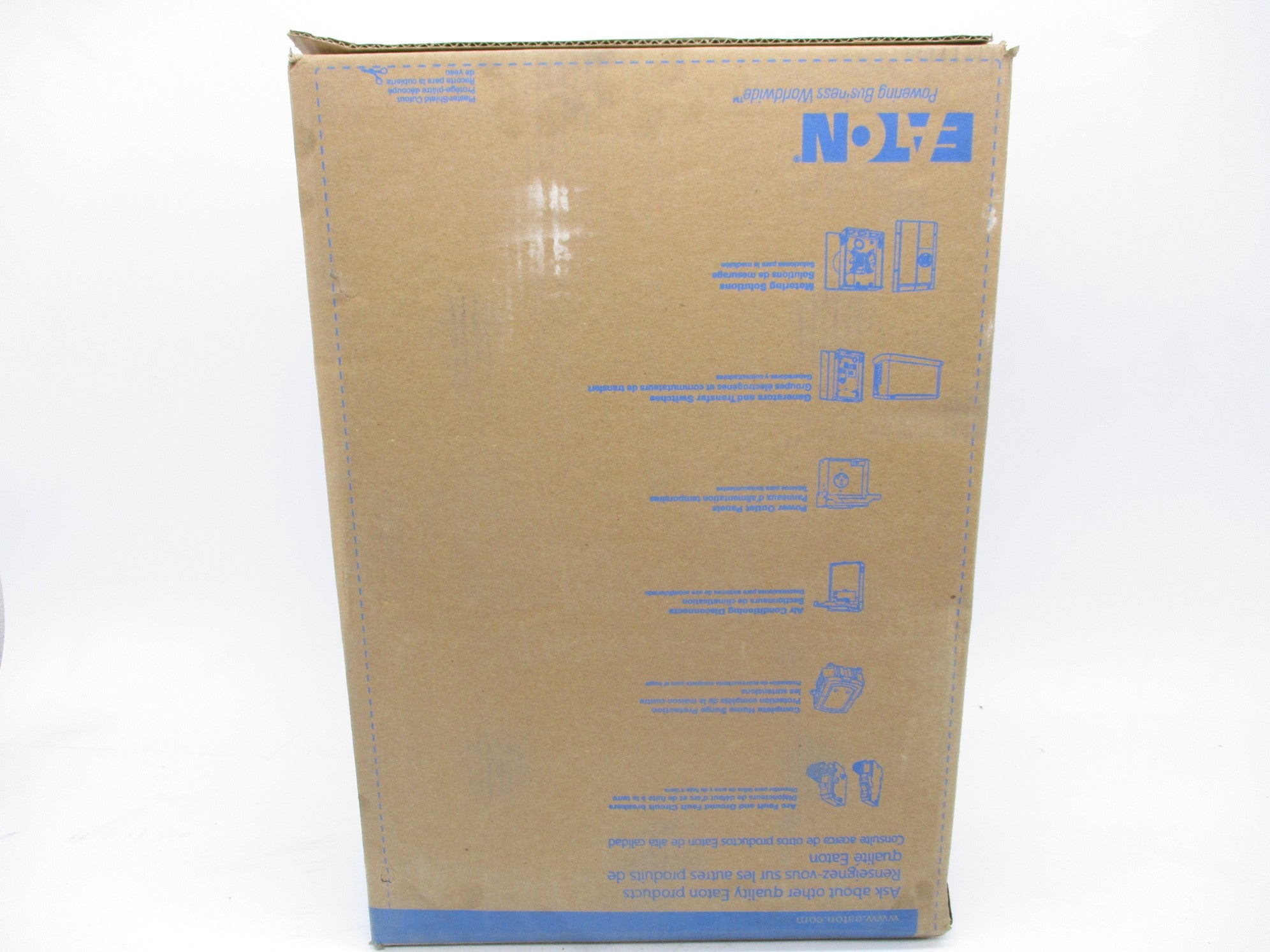 EATON CH22B125R NSFS
