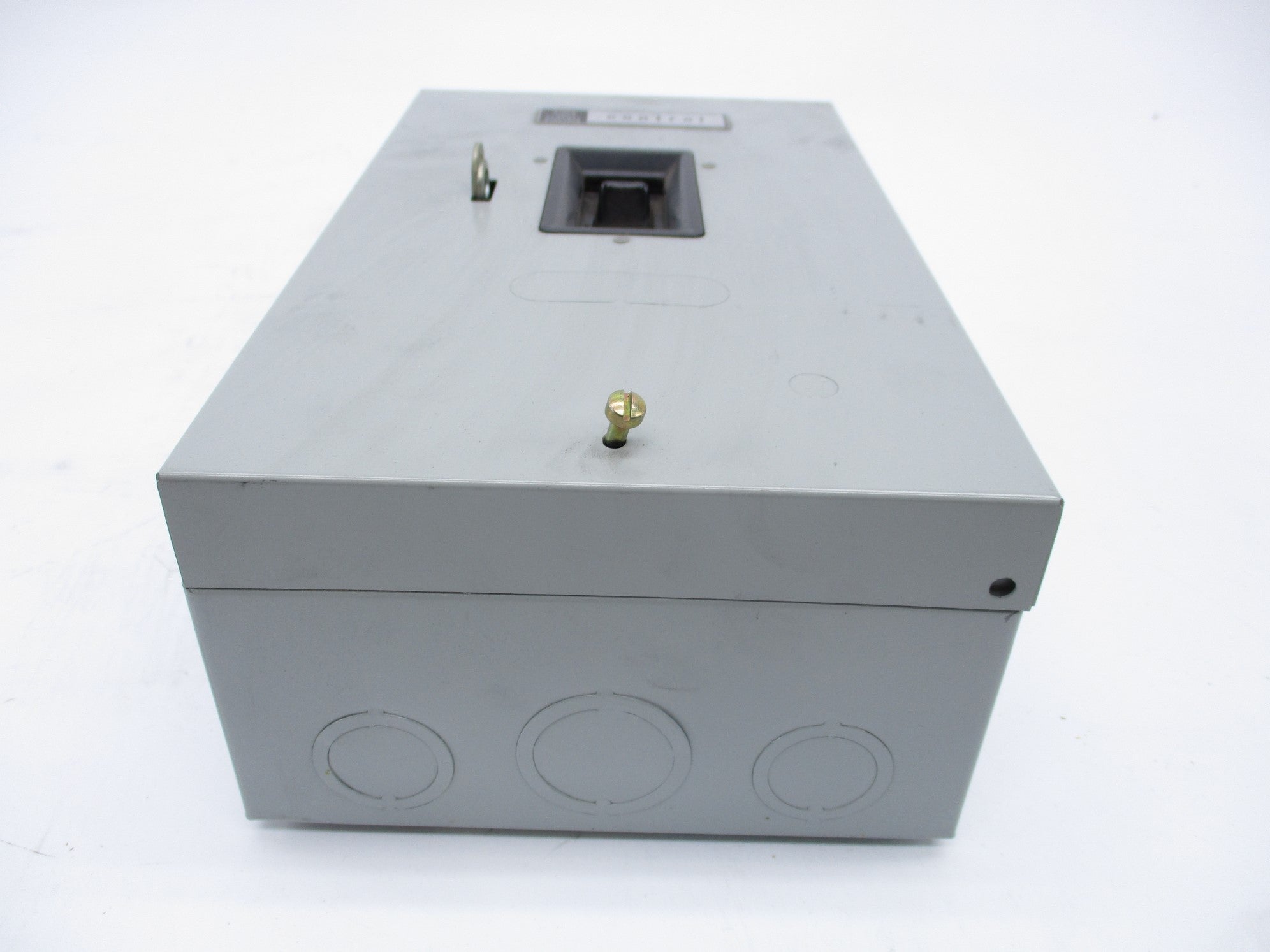 GENERAL ELECTRIC CR1062R5A SER. C NSMP