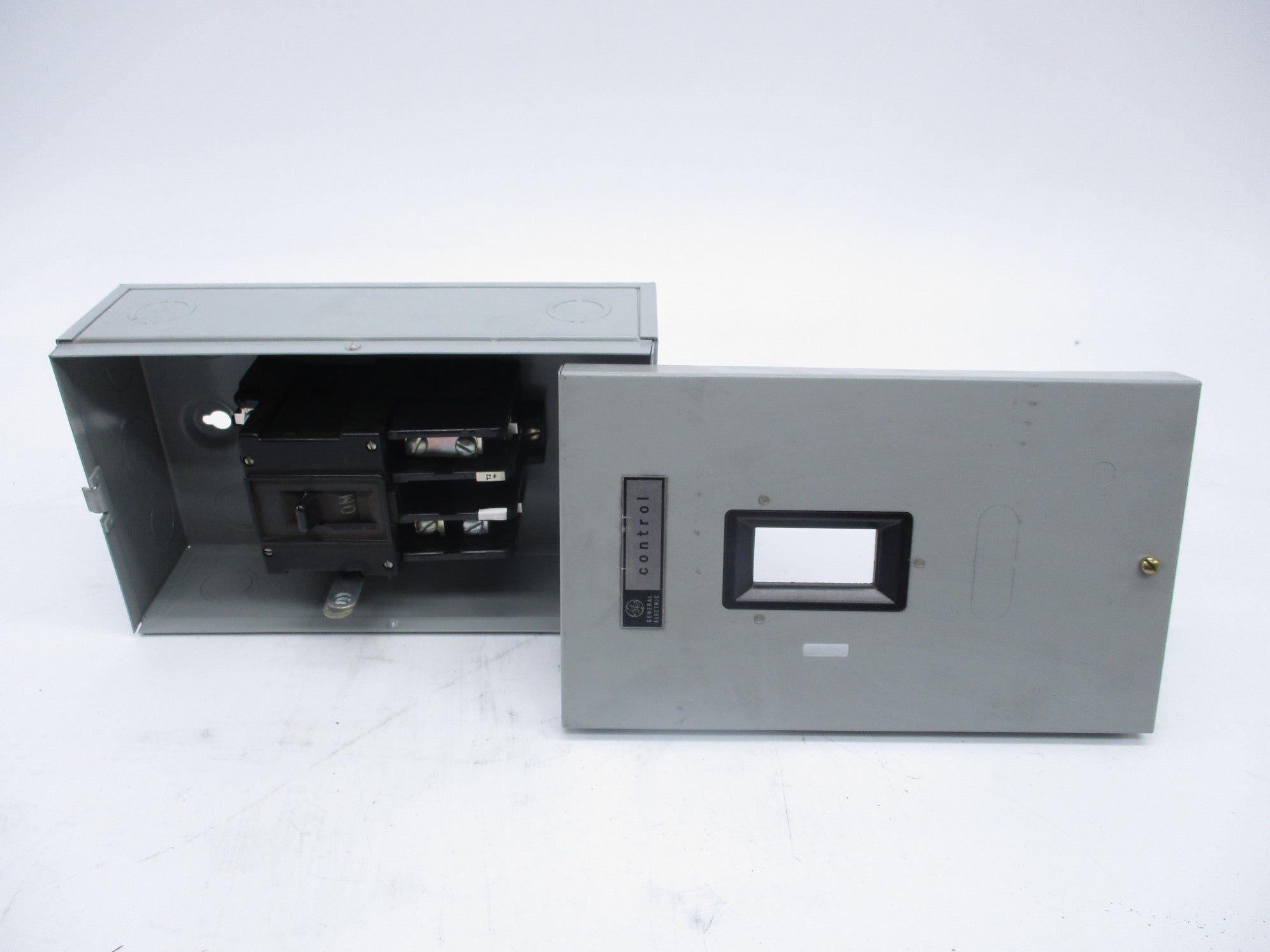 GENERAL ELECTRIC CR1062R5A SER. C NSMP