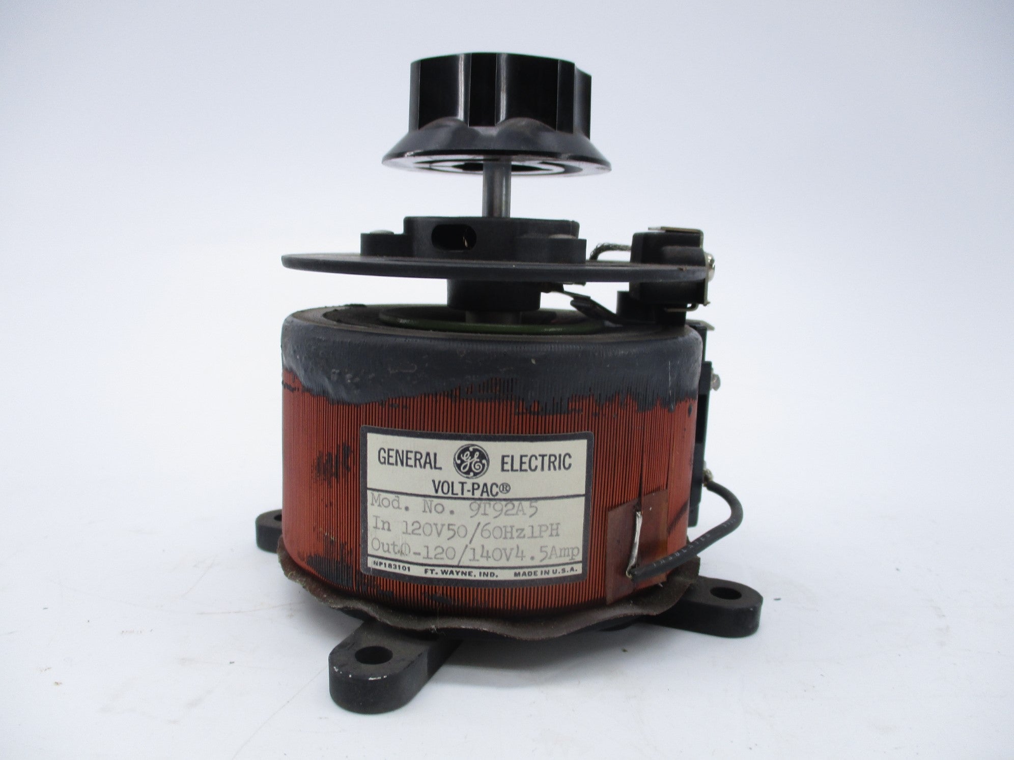GENERAL ELECTRIC 9T92A5 (AS PICTURED) NSNP