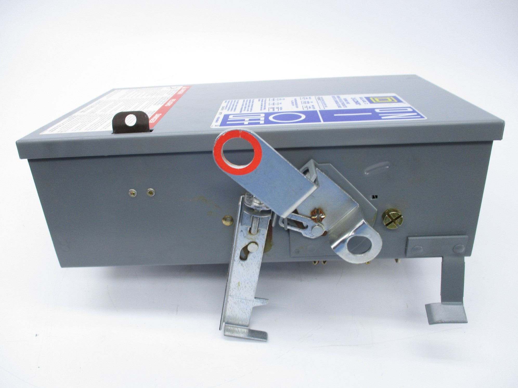 SQUARE D PQ4606G 600V 60A NSNP