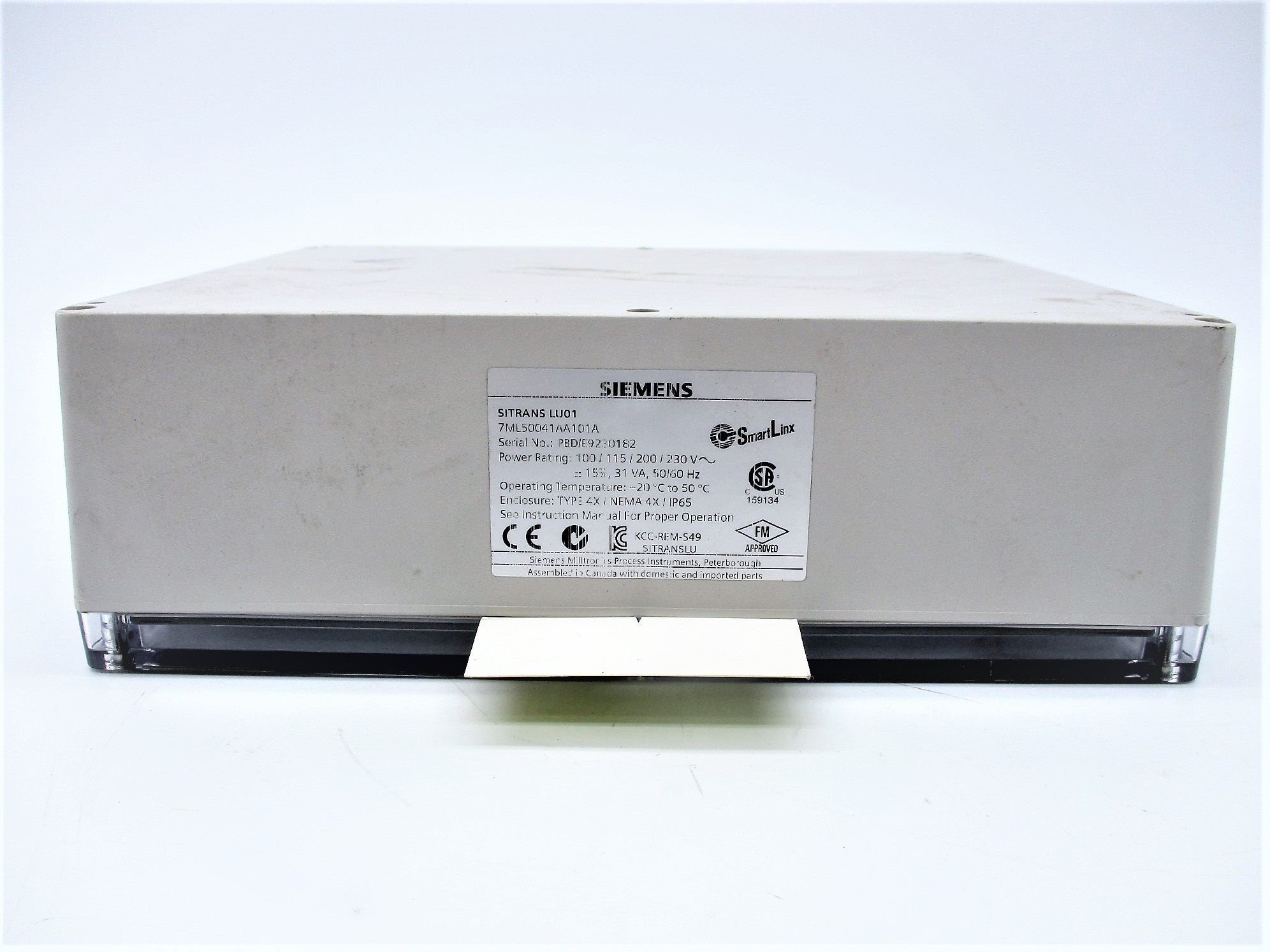 SIEMENS 7ML50041AA101A NSNP