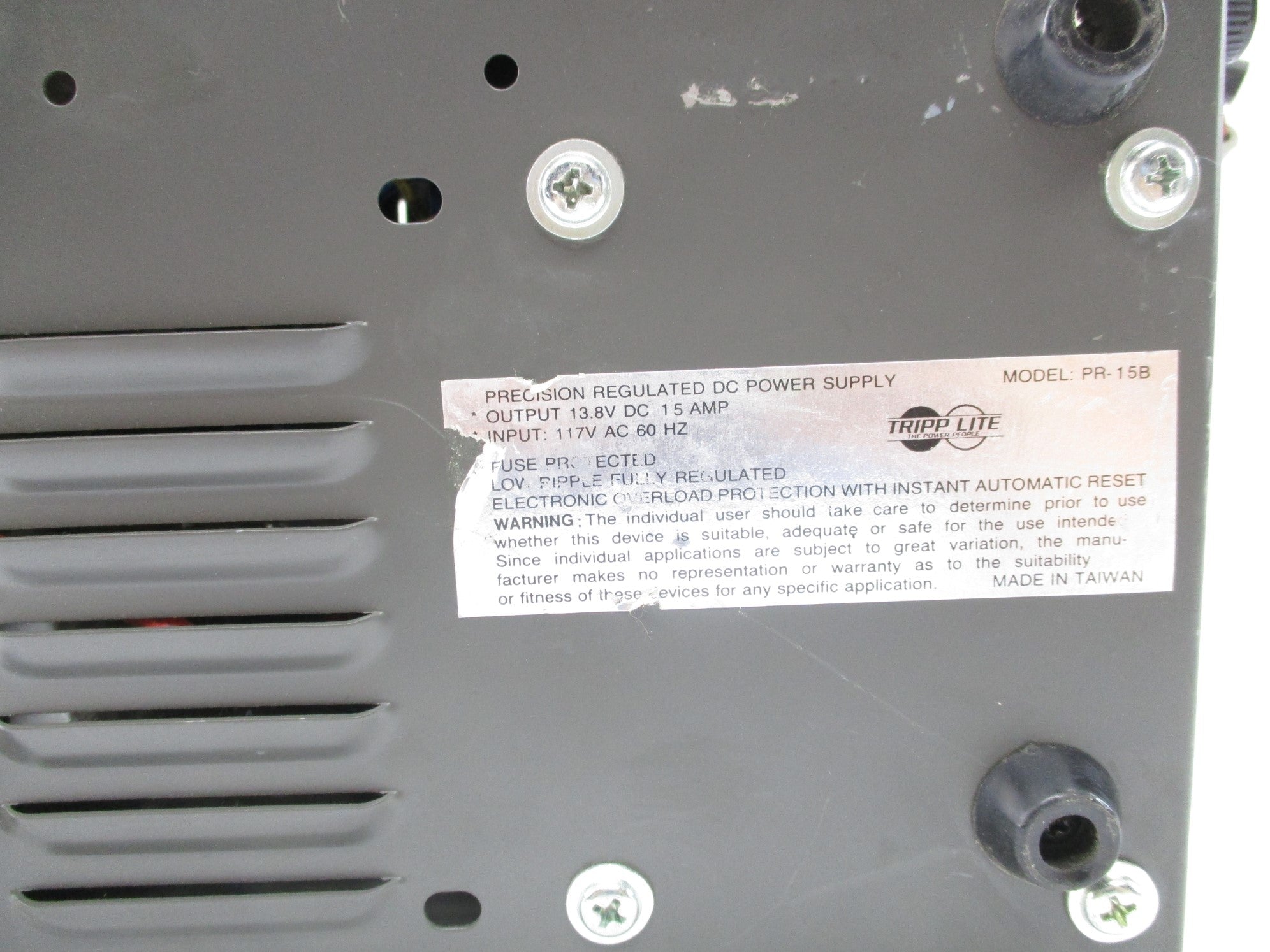 TRIPP LITE PR-15B UNMP