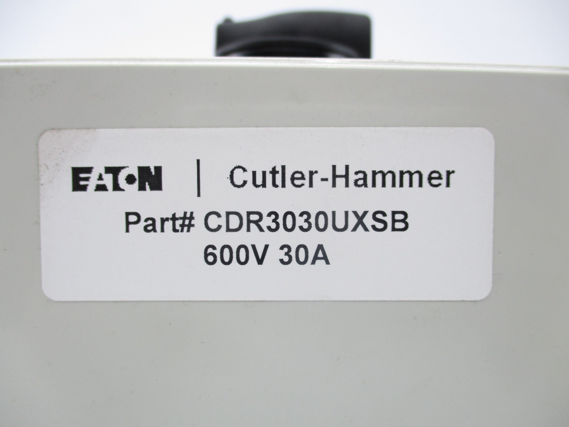 EATON CDR3030UXSB NSNP
