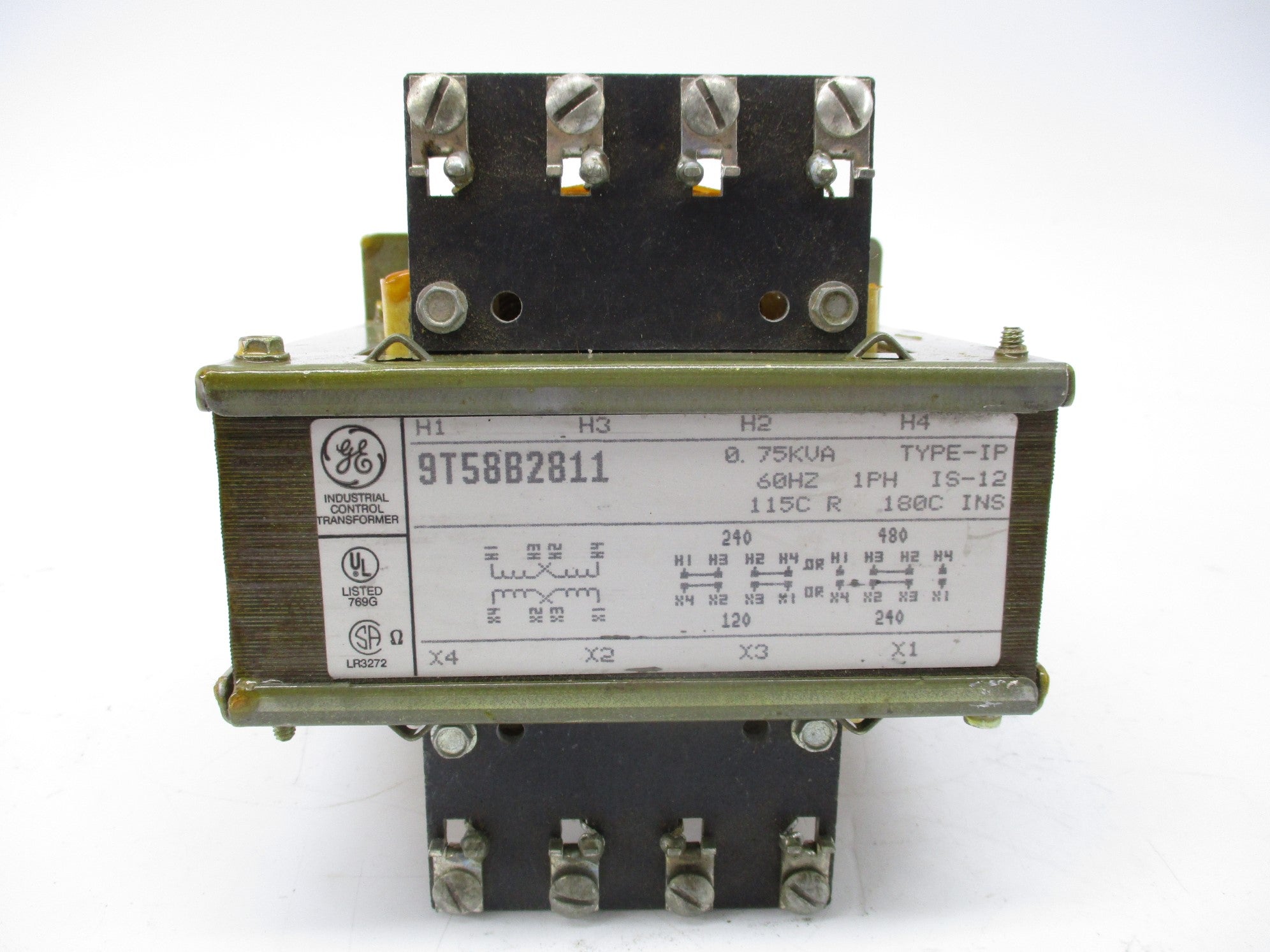 GENERAL ELECTRIC 9T58B2811 NSNP
