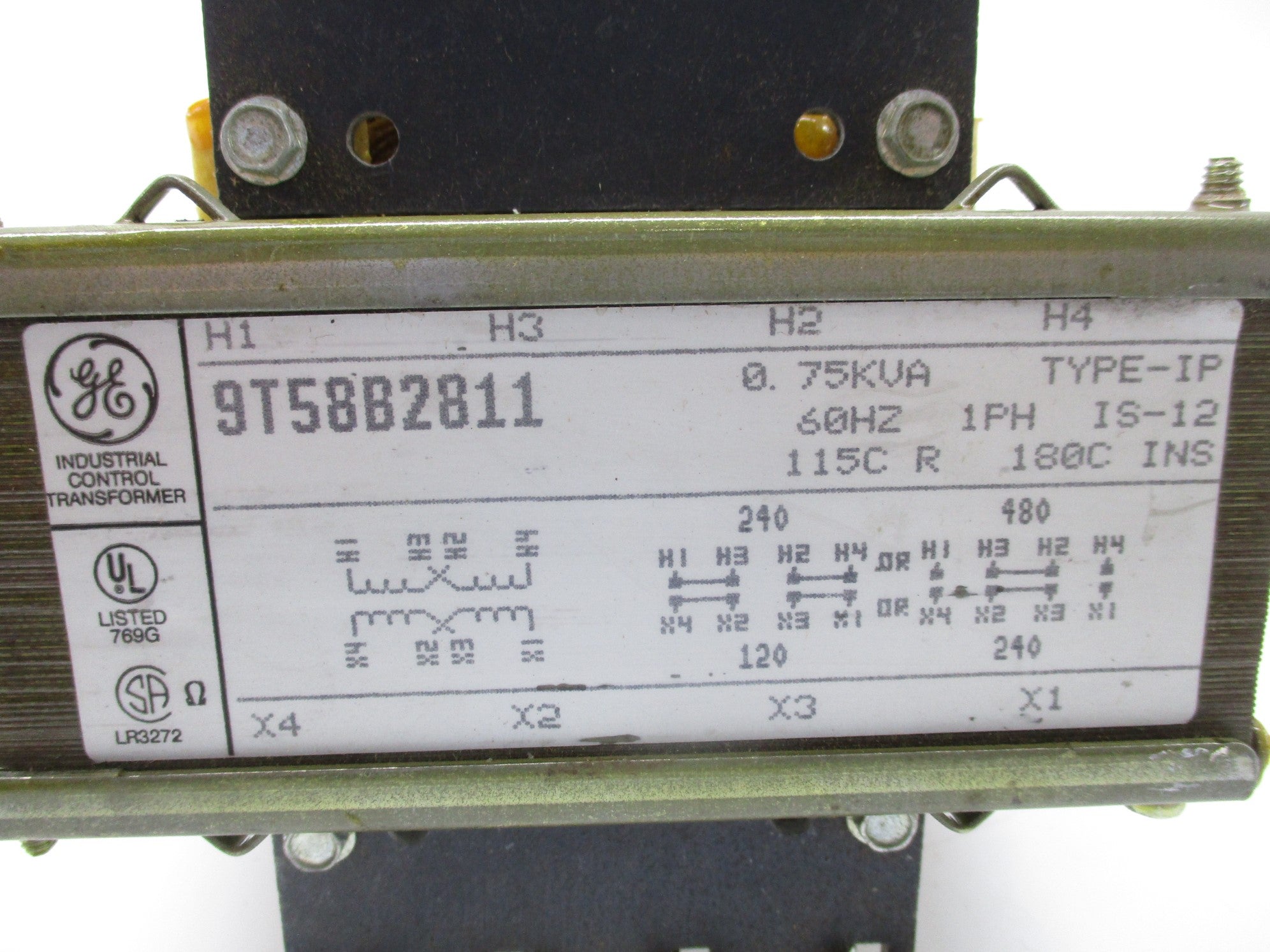 GENERAL ELECTRIC 9T58B2811 NSNP