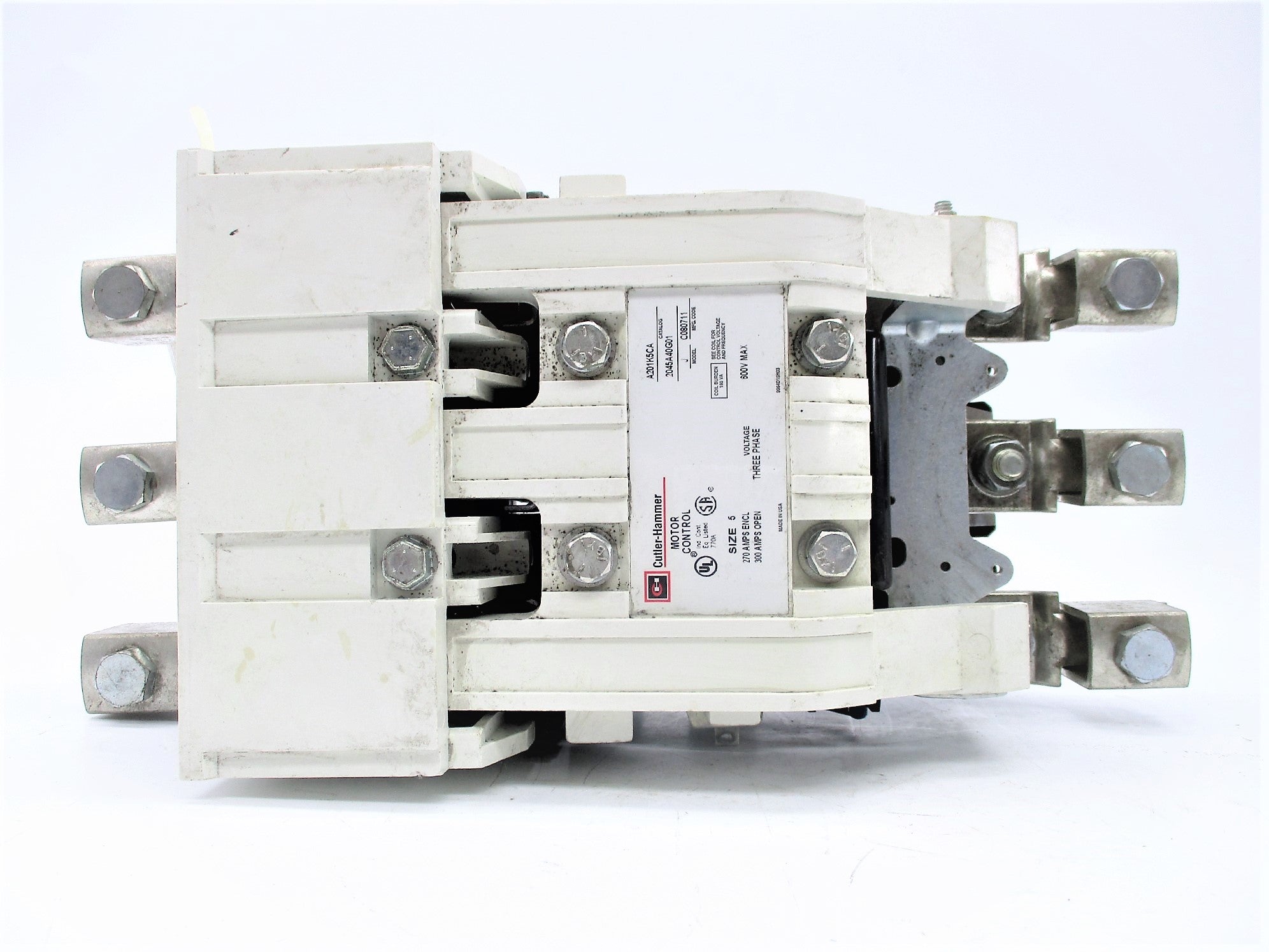 CUTLER HAMMER A201K5CA 600V NSNP