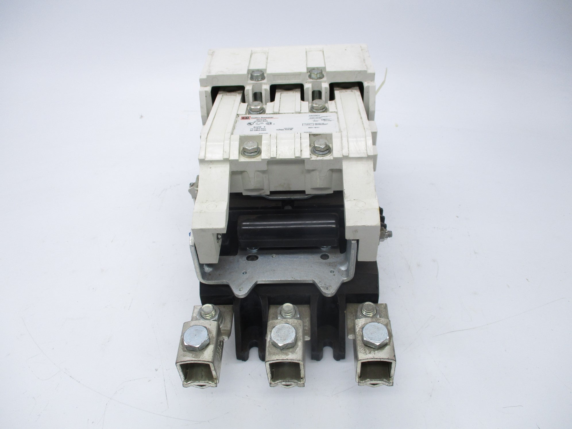 CUTLER HAMMER A201K5CA 600V NSNP