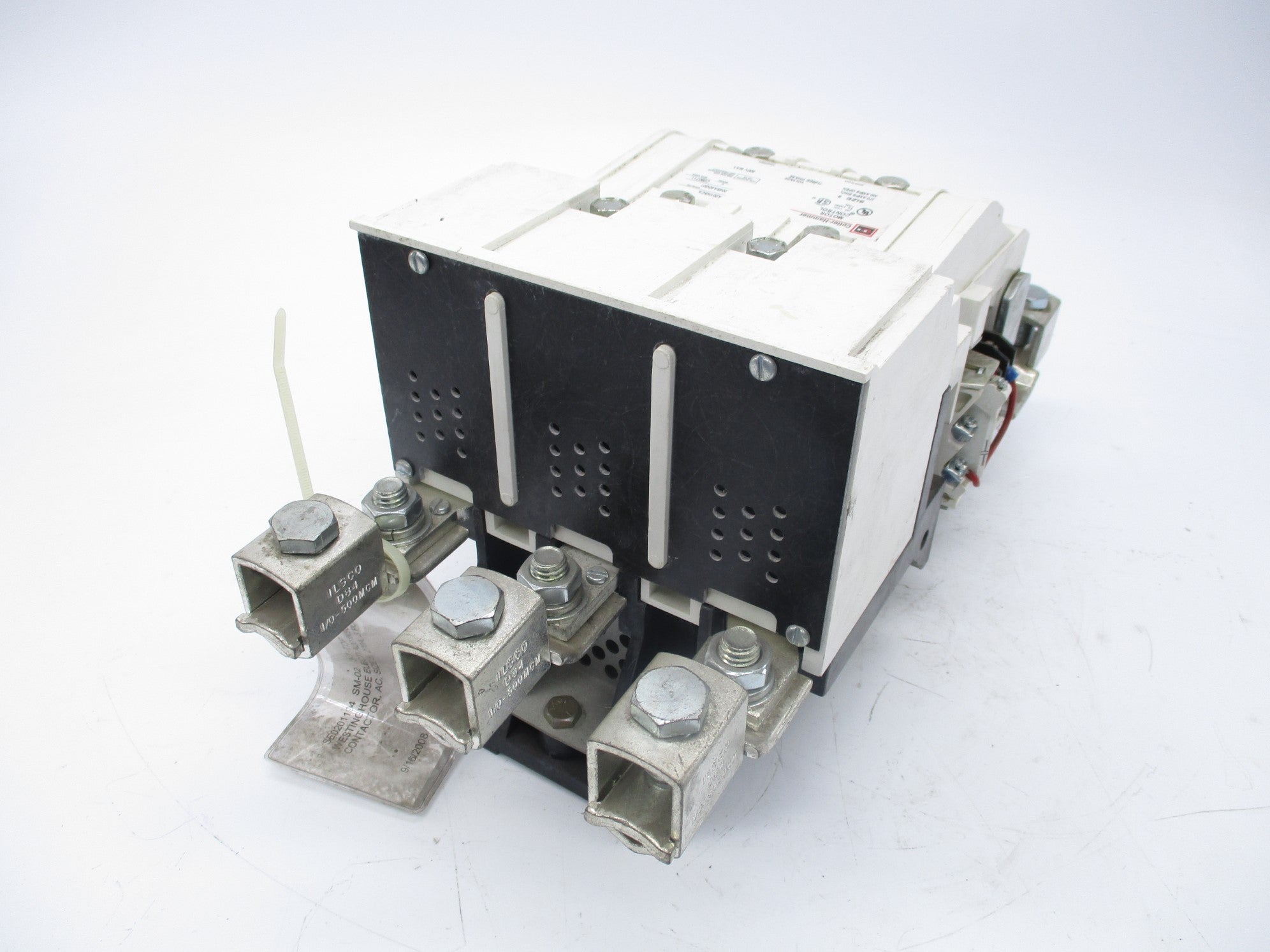 CUTLER HAMMER A201K5CA 600V NSNP