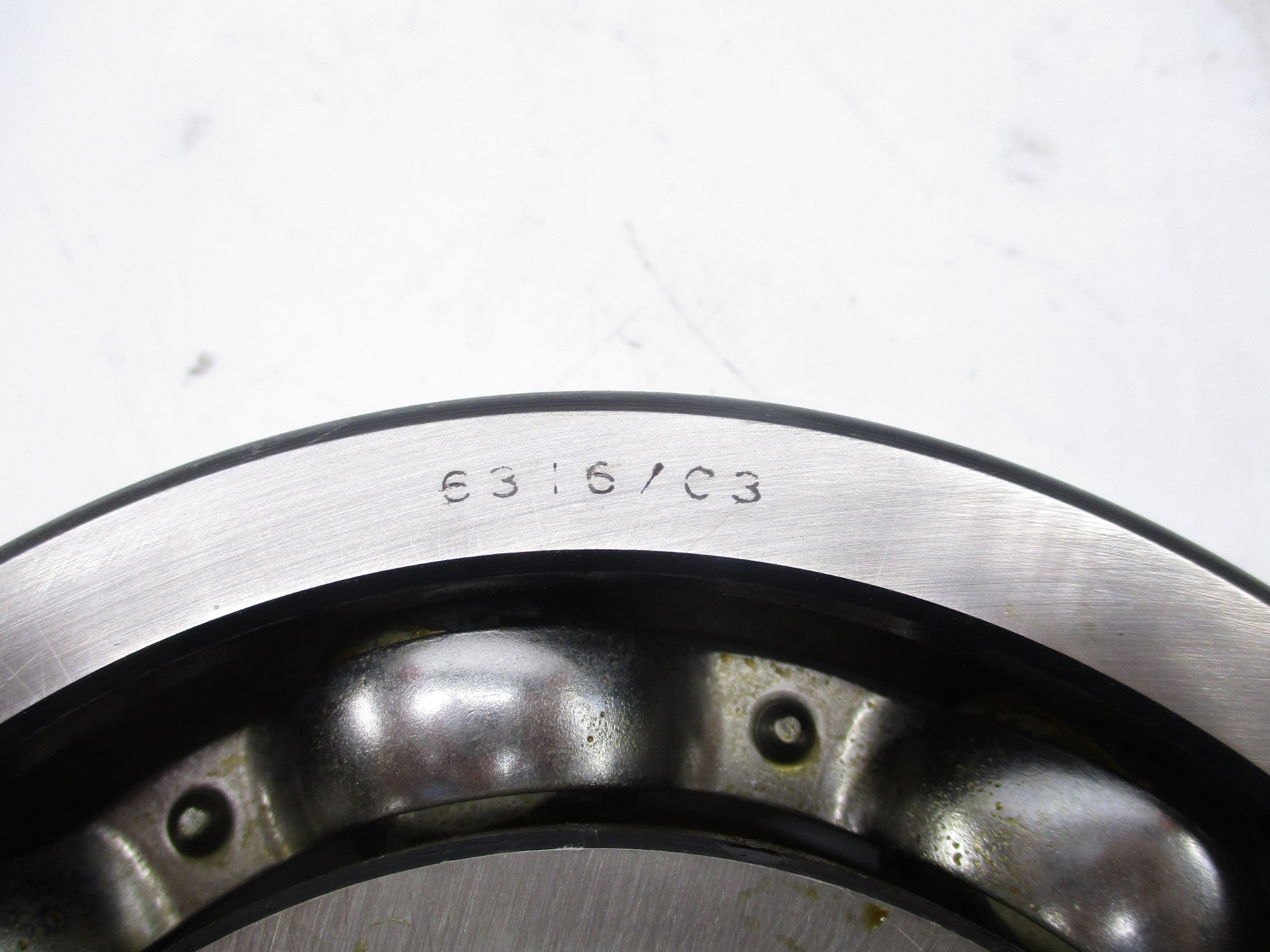 SKF 6316/C3 NSNP
