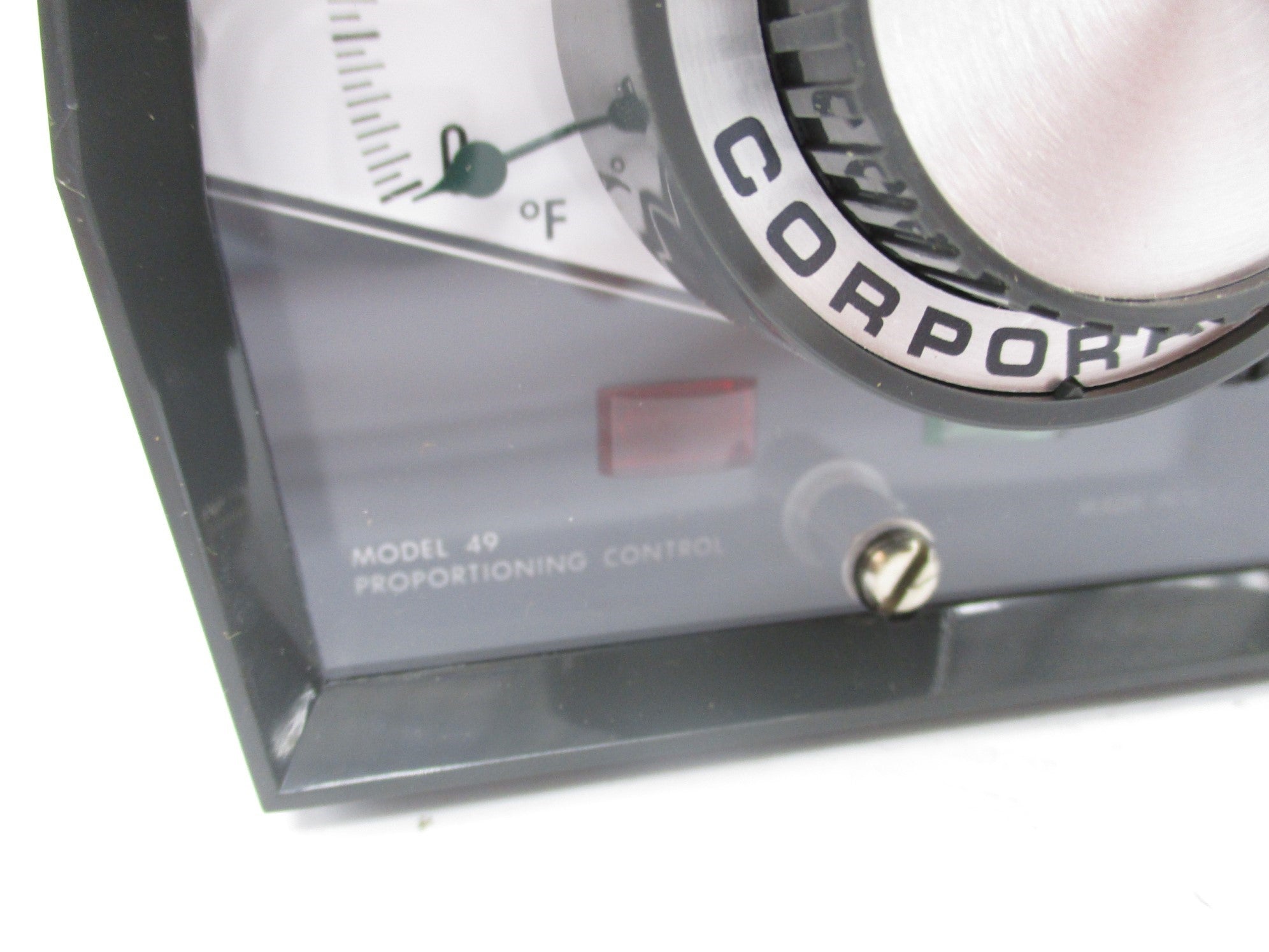 LOVE CONTROLS MODEL 49 0-600 NSNP