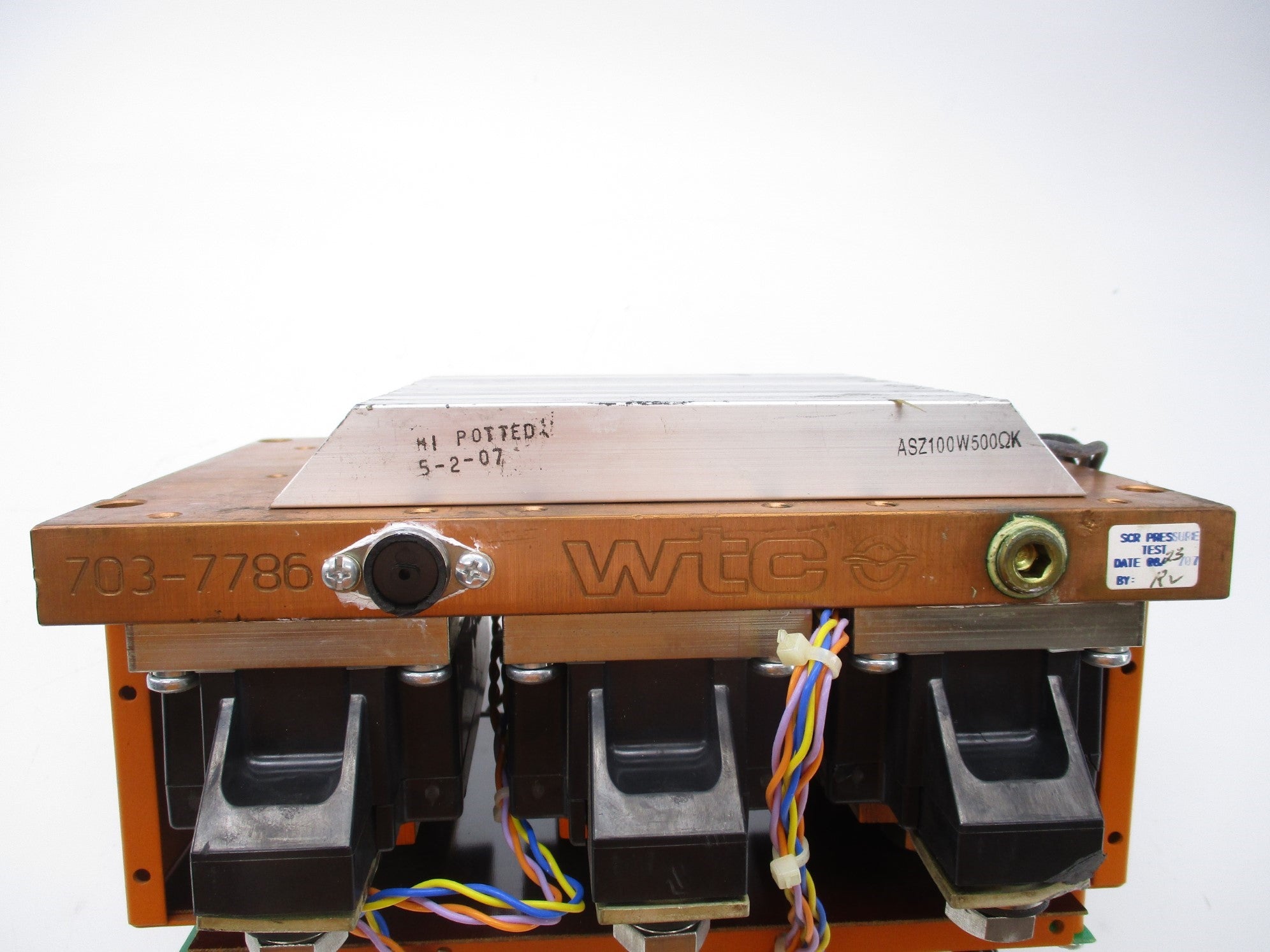 WTC 703-7786 UNMP