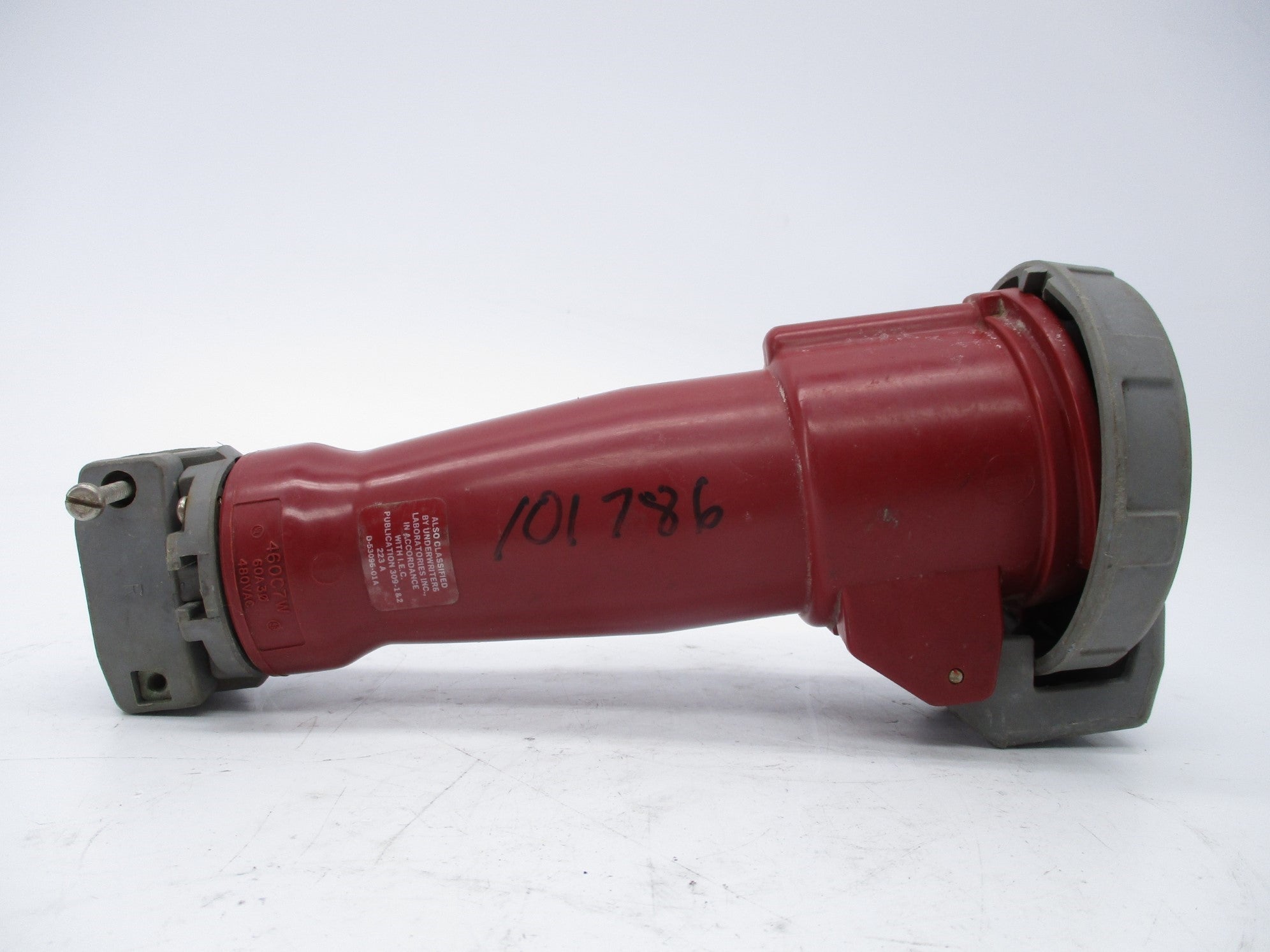 HUBBELL 460C7W UNMP
