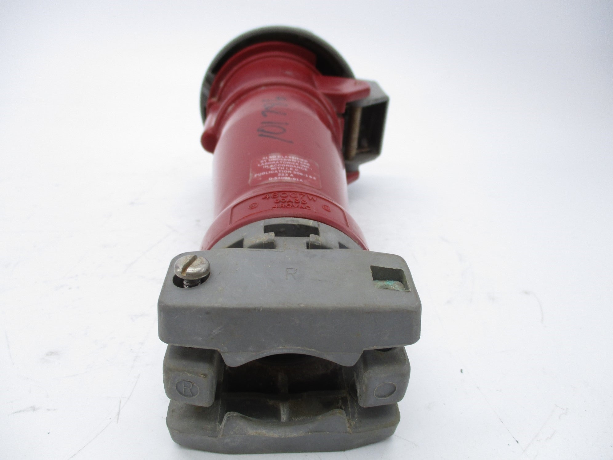 HUBBELL 460C7W UNMP