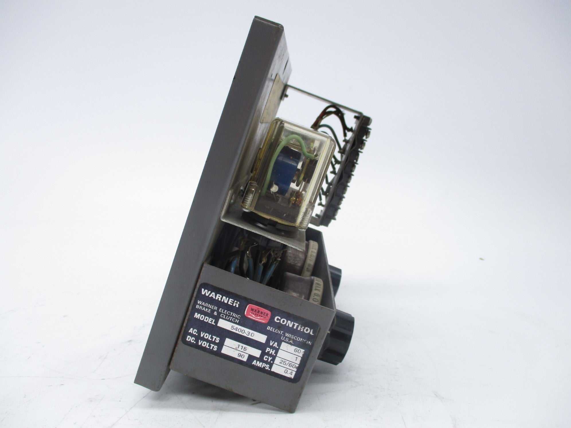 WARNER 5400-30 UNMP