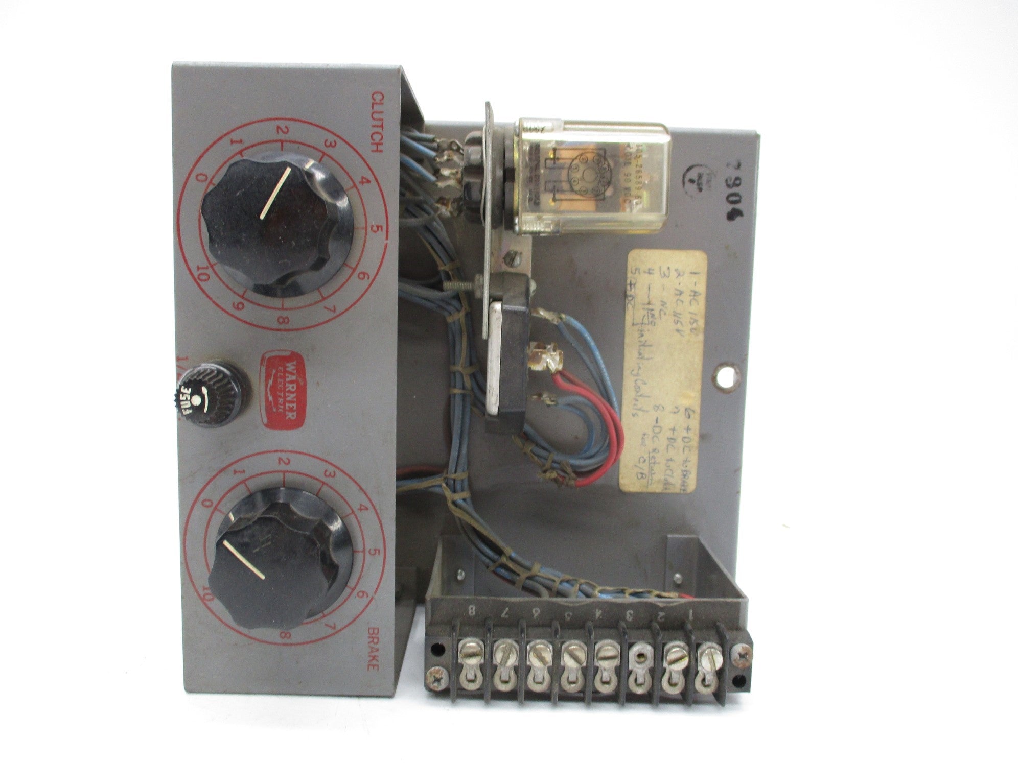 WARNER 5400-30 UNMP