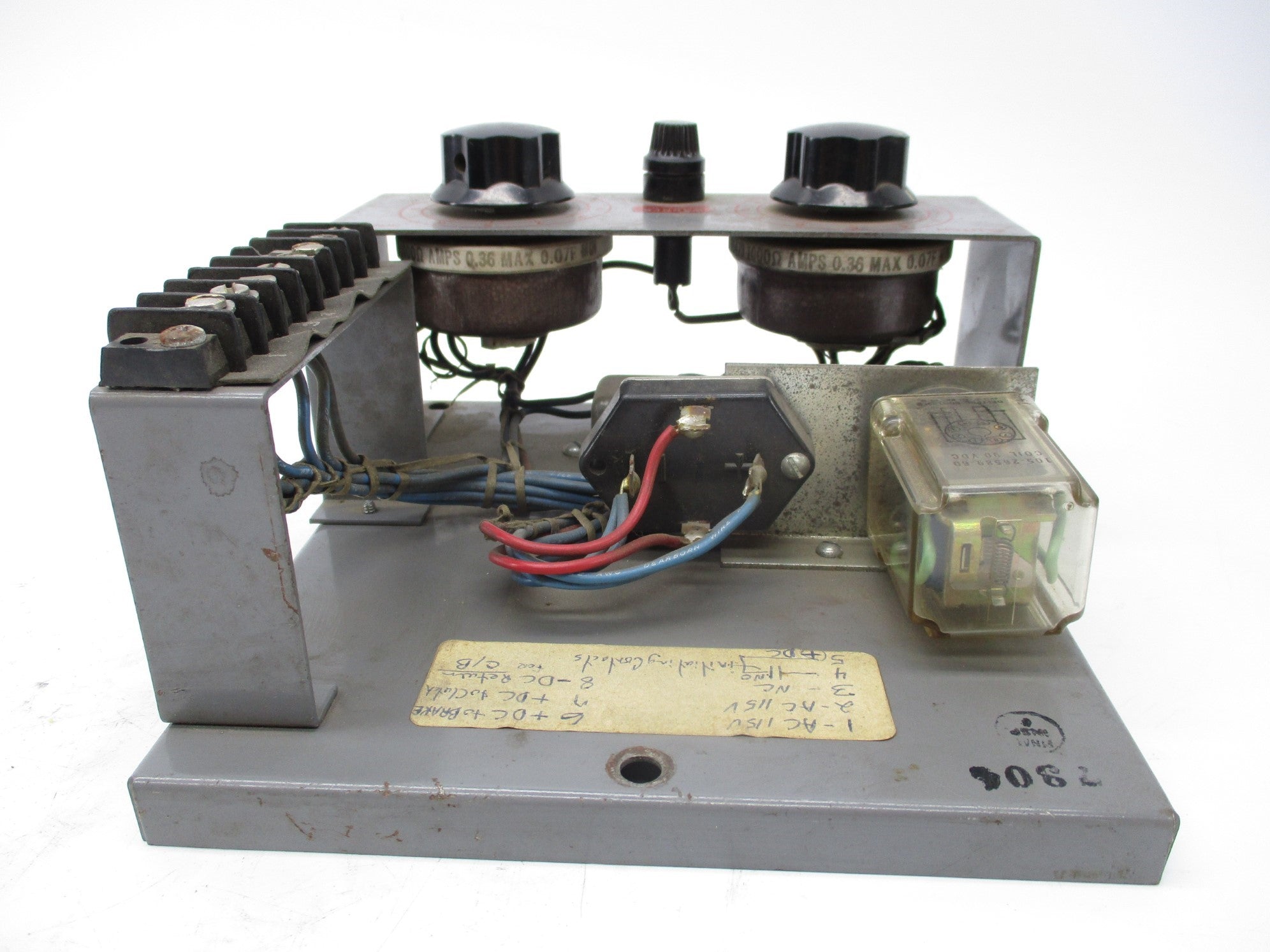 WARNER 5400-30 UNMP