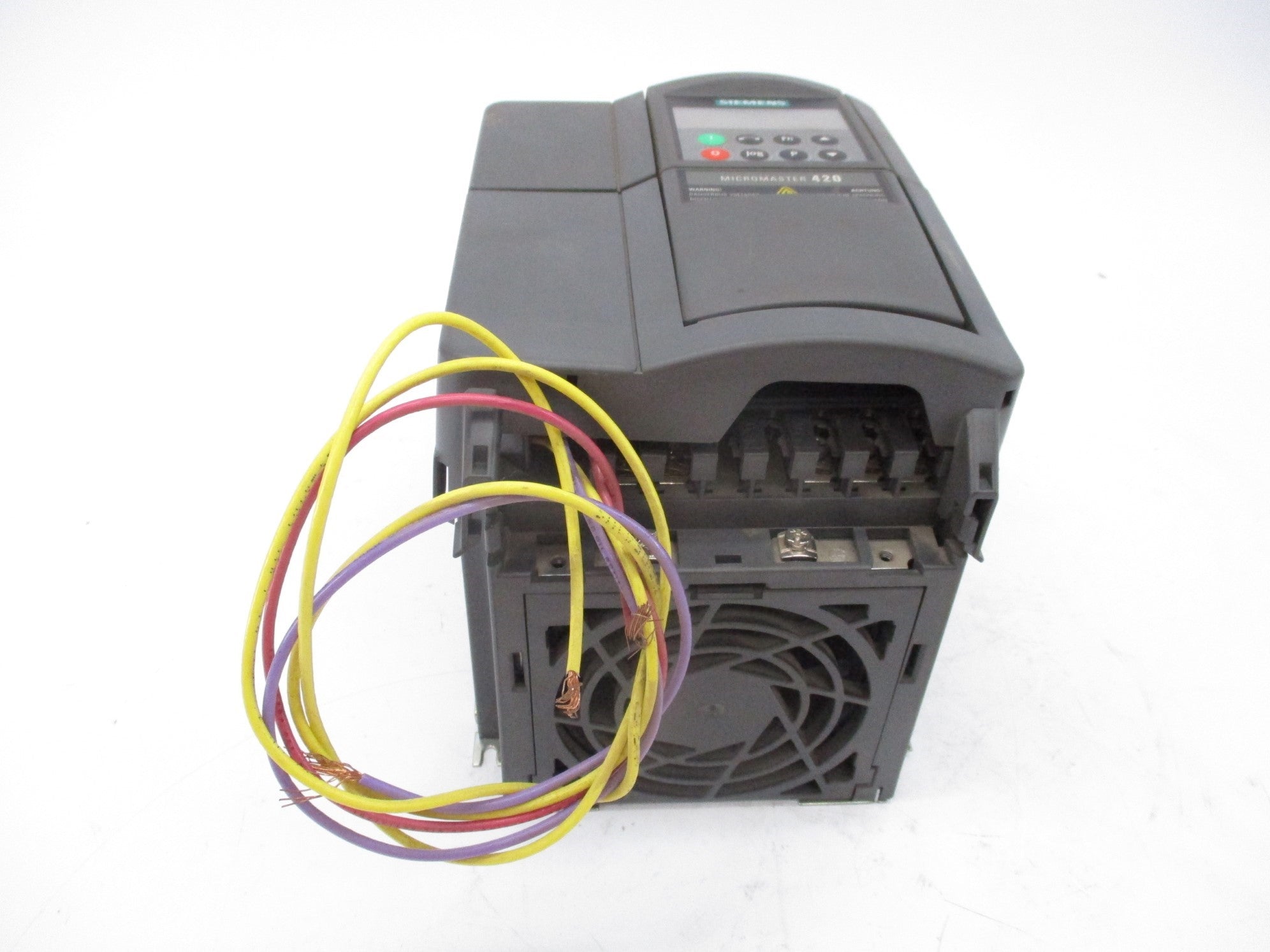 SIEMENS 6SE6420-2UD22-2BA0 NSNP