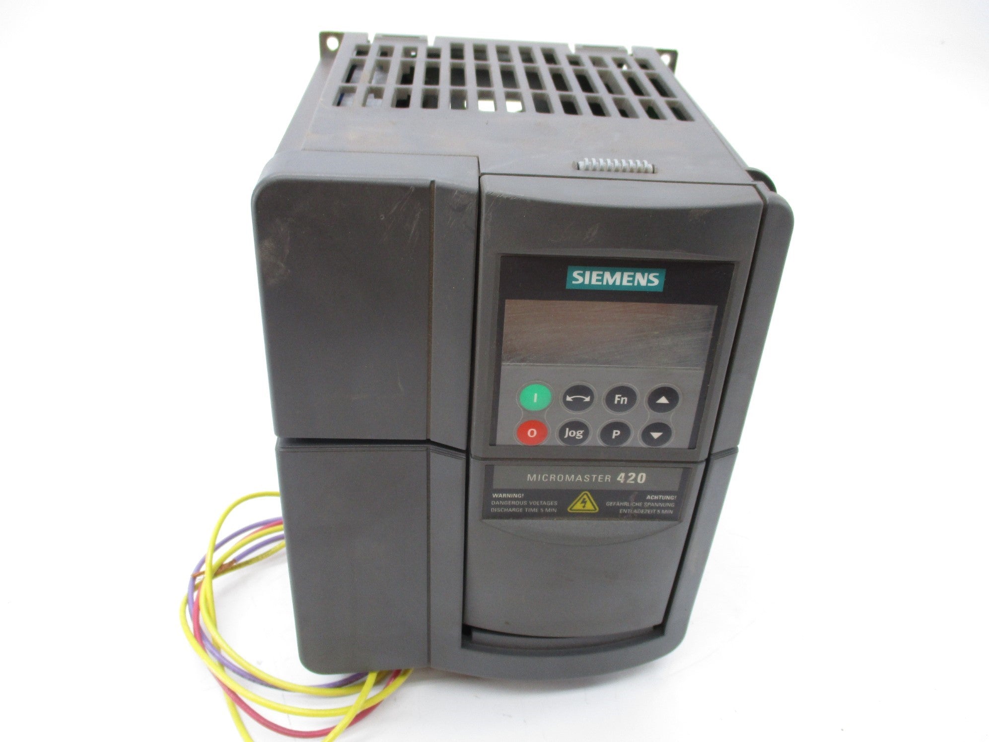 SIEMENS 6SE6420-2UD22-2BA0 NSNP