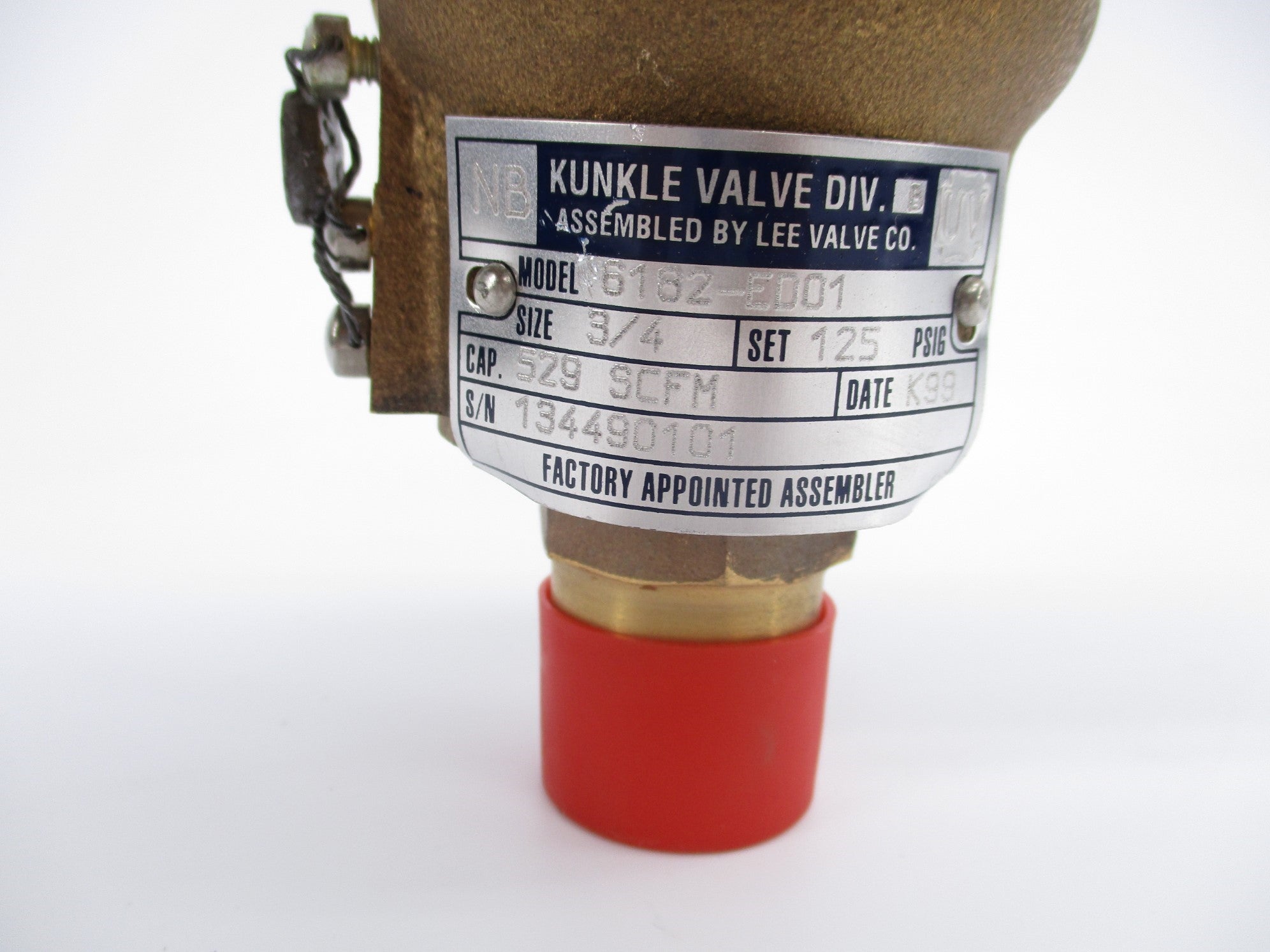 KUNKLE 6182-ED01 NSNP