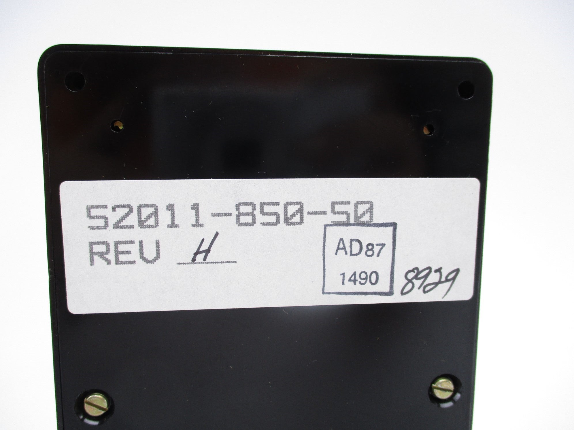 SQUARE D 52011-850-50 NSNP