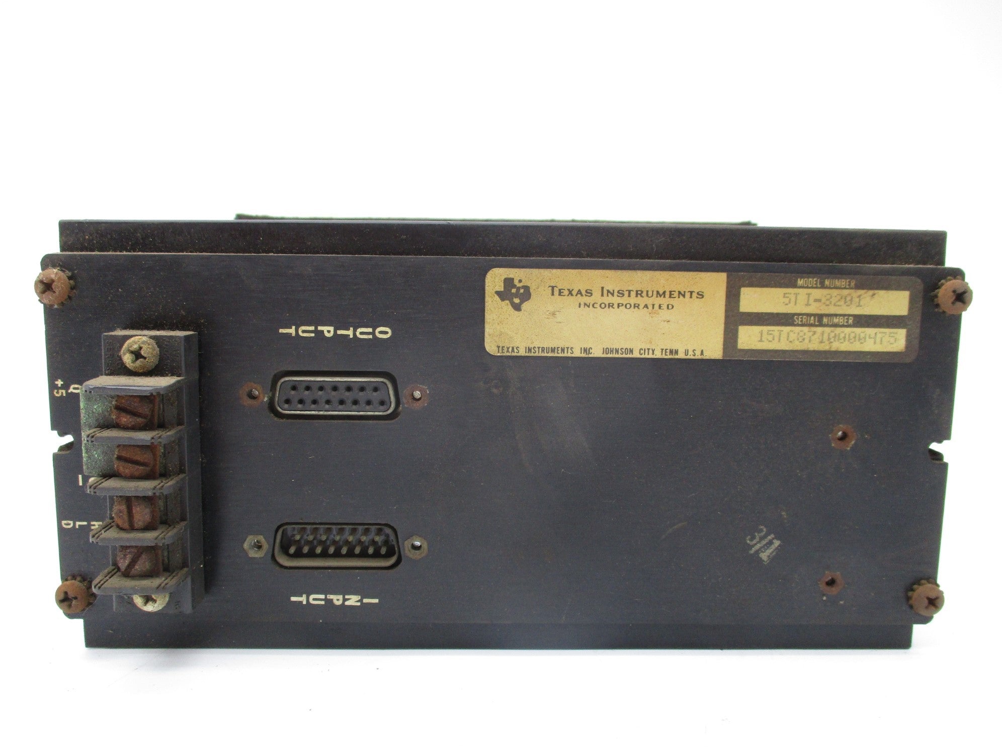 TEXAS INSTRUMENTS 5TI-3201 UNMP