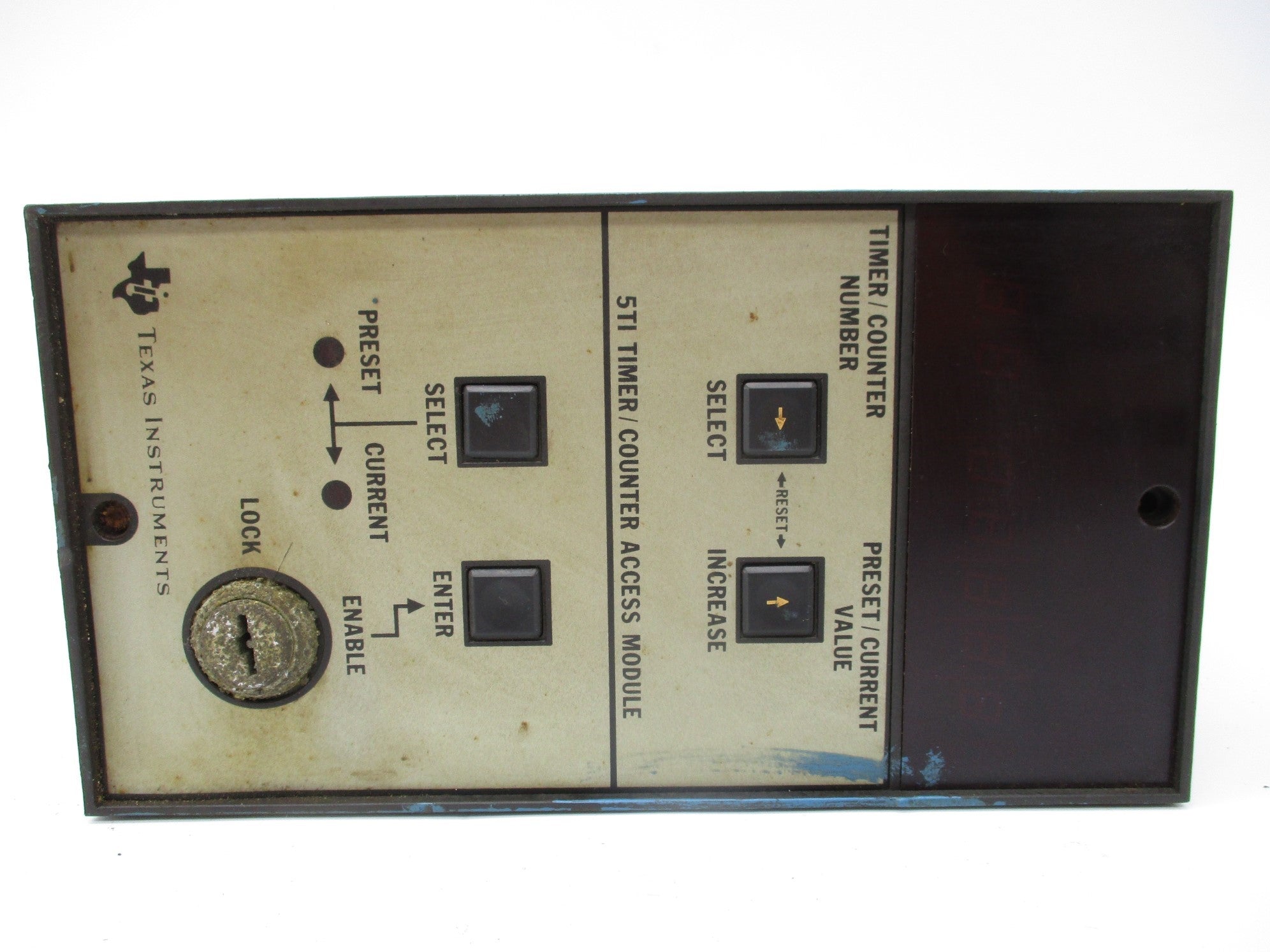 TEXAS INSTRUMENTS 5TI-3201 UNMP