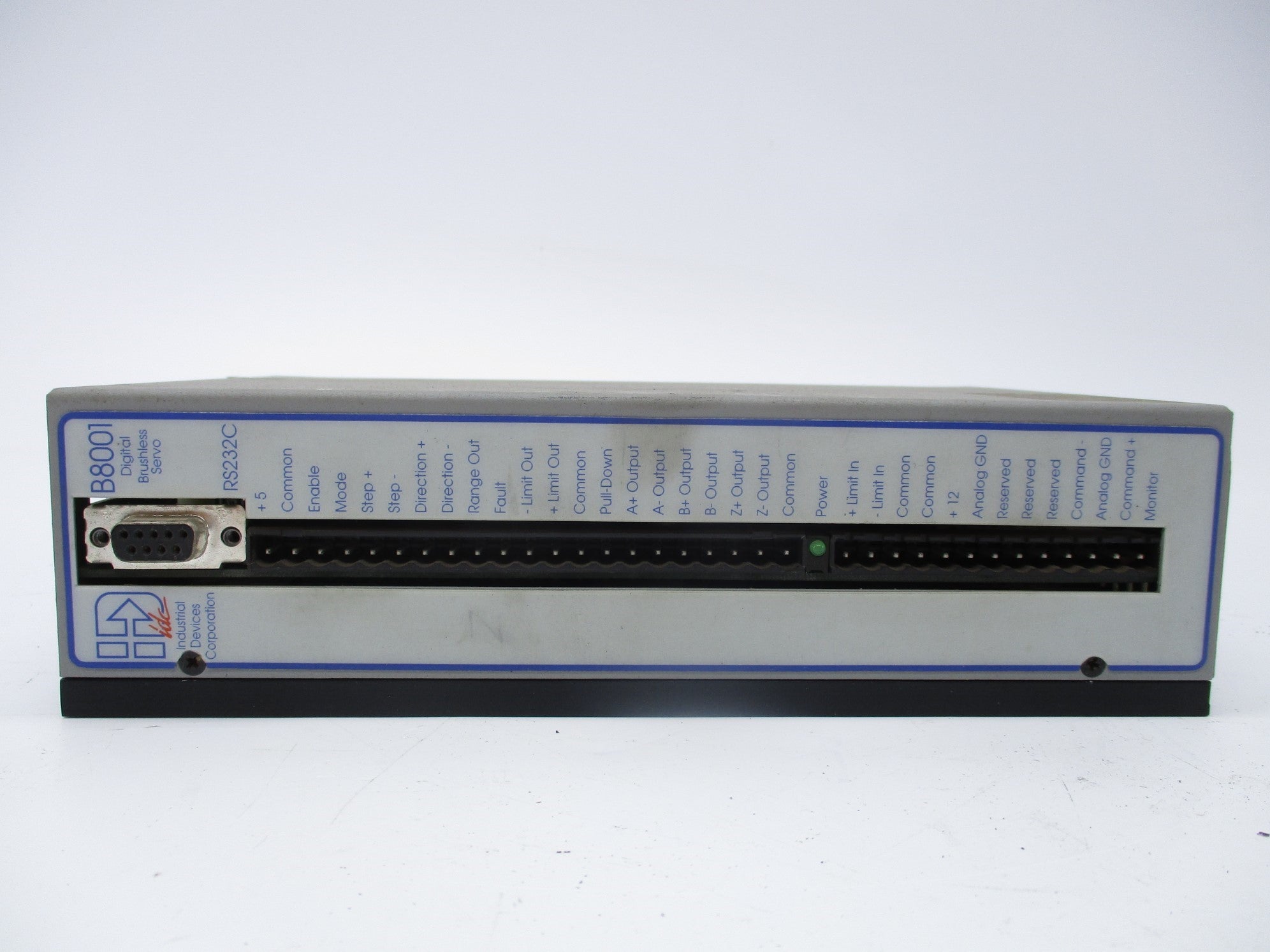 IDC B8001 UNMP