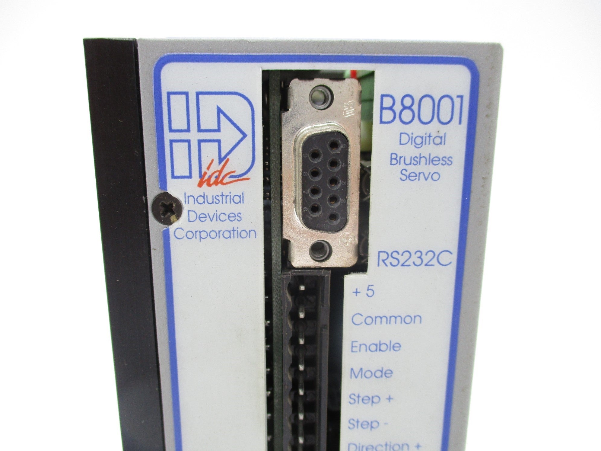 IDC B8001 UNMP
