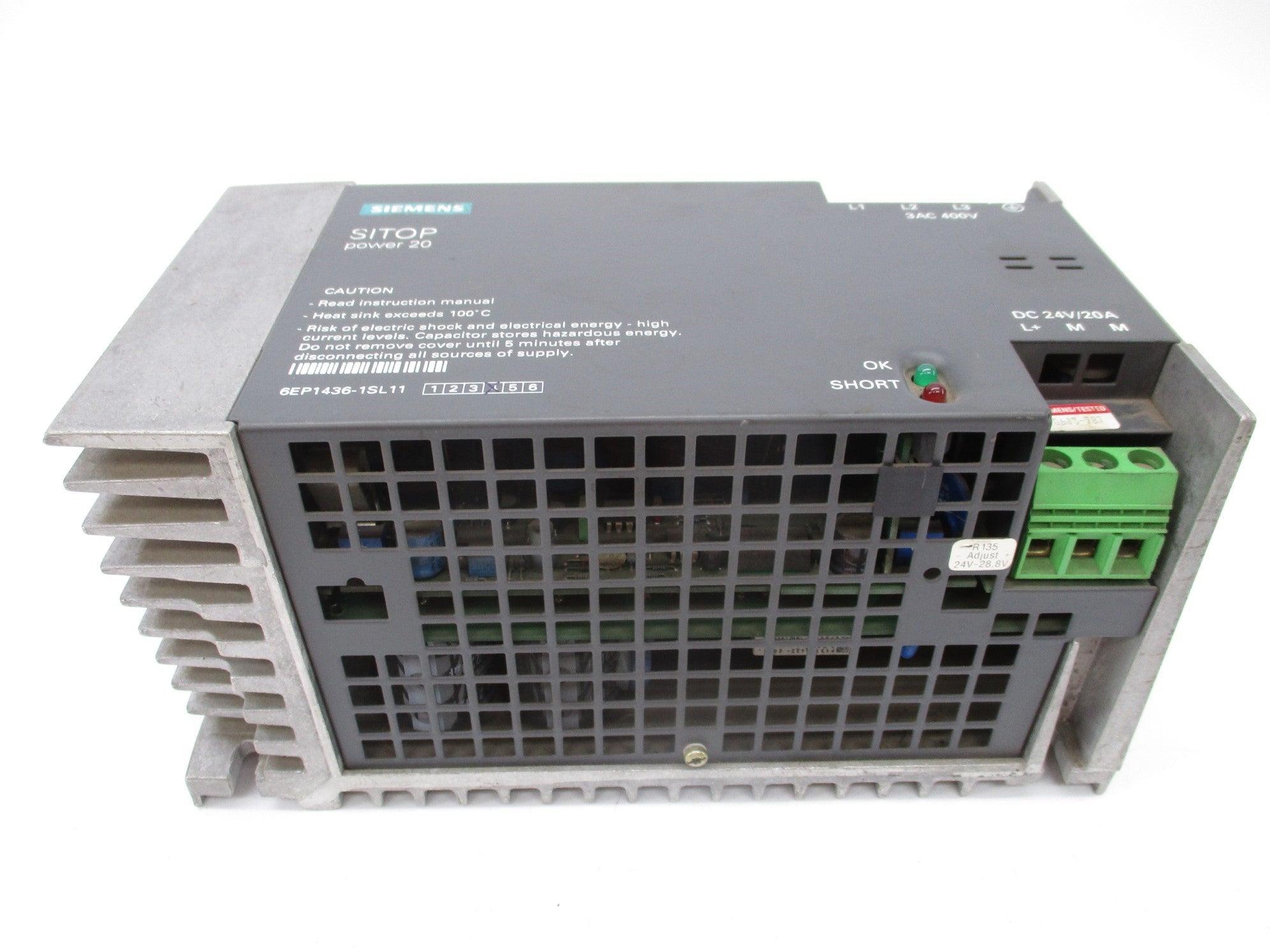 SIEMENS 6EP1436-1SL11 UNMP