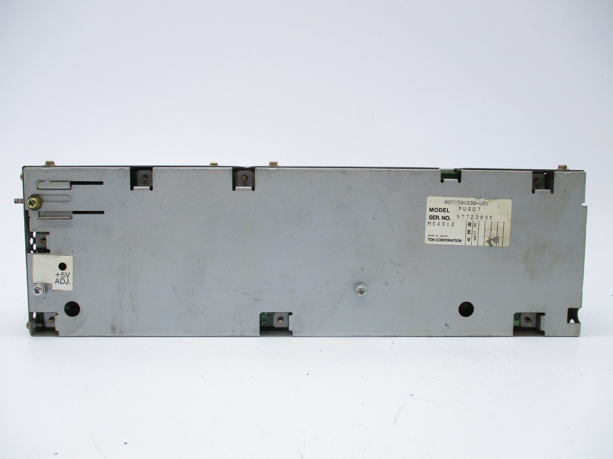 TDK PU607 UNMP