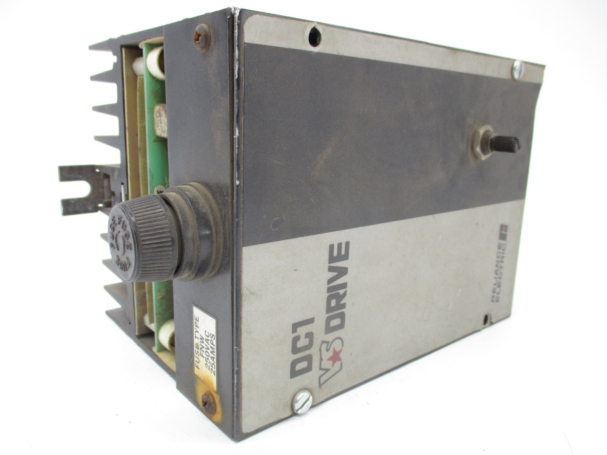 RELIANCE ELECTRIC DC1-40 UNMP