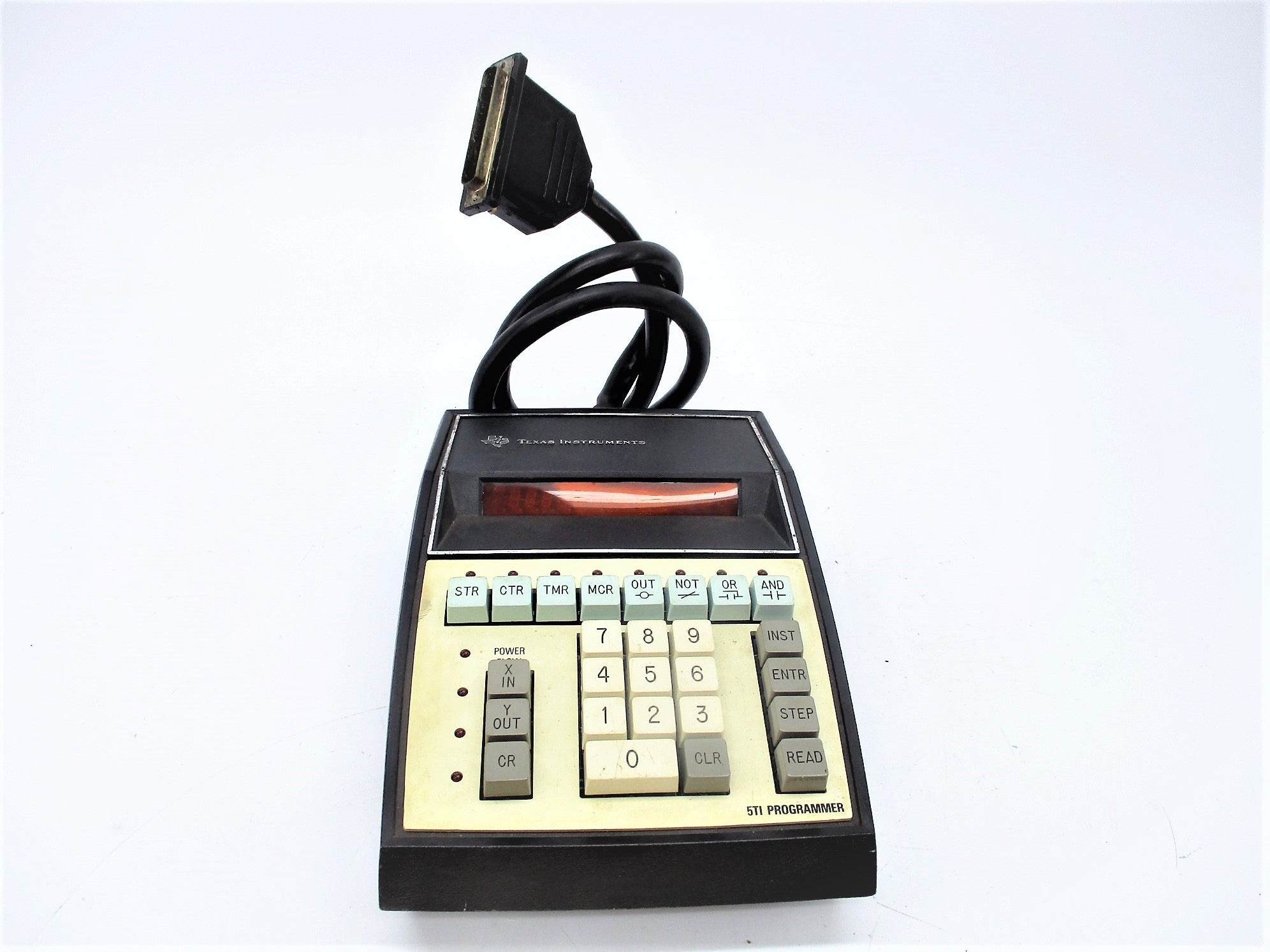 TEXAS INSTRUMENTS 5TI-2001 UNMP