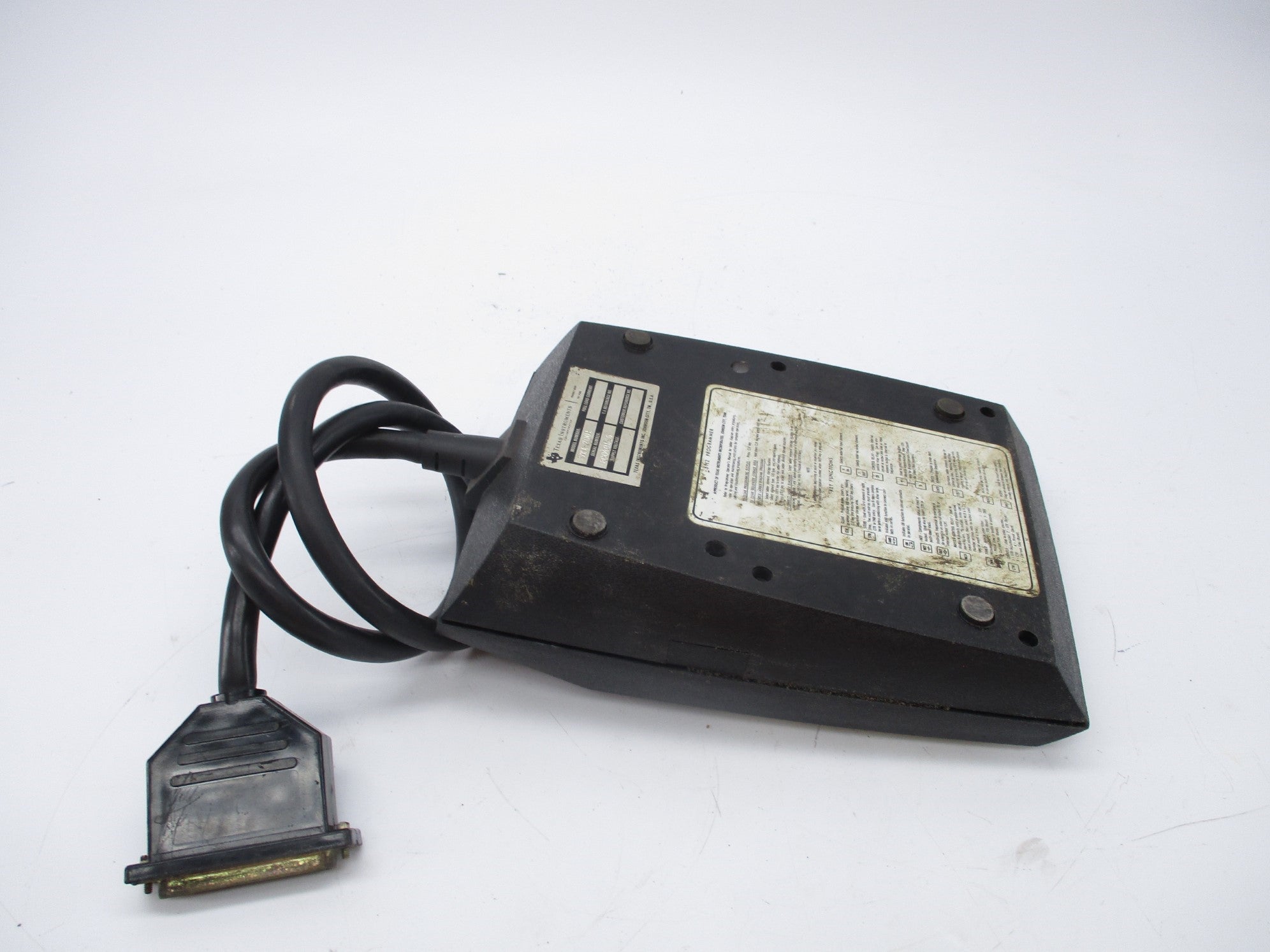 TEXAS INSTRUMENTS 5TI-2001 UNMP