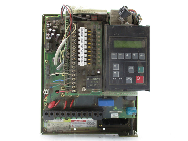 ALLEN BRADLEY 1336E-BRF75-AN-EN-HA2-L9E SER. D UNMP