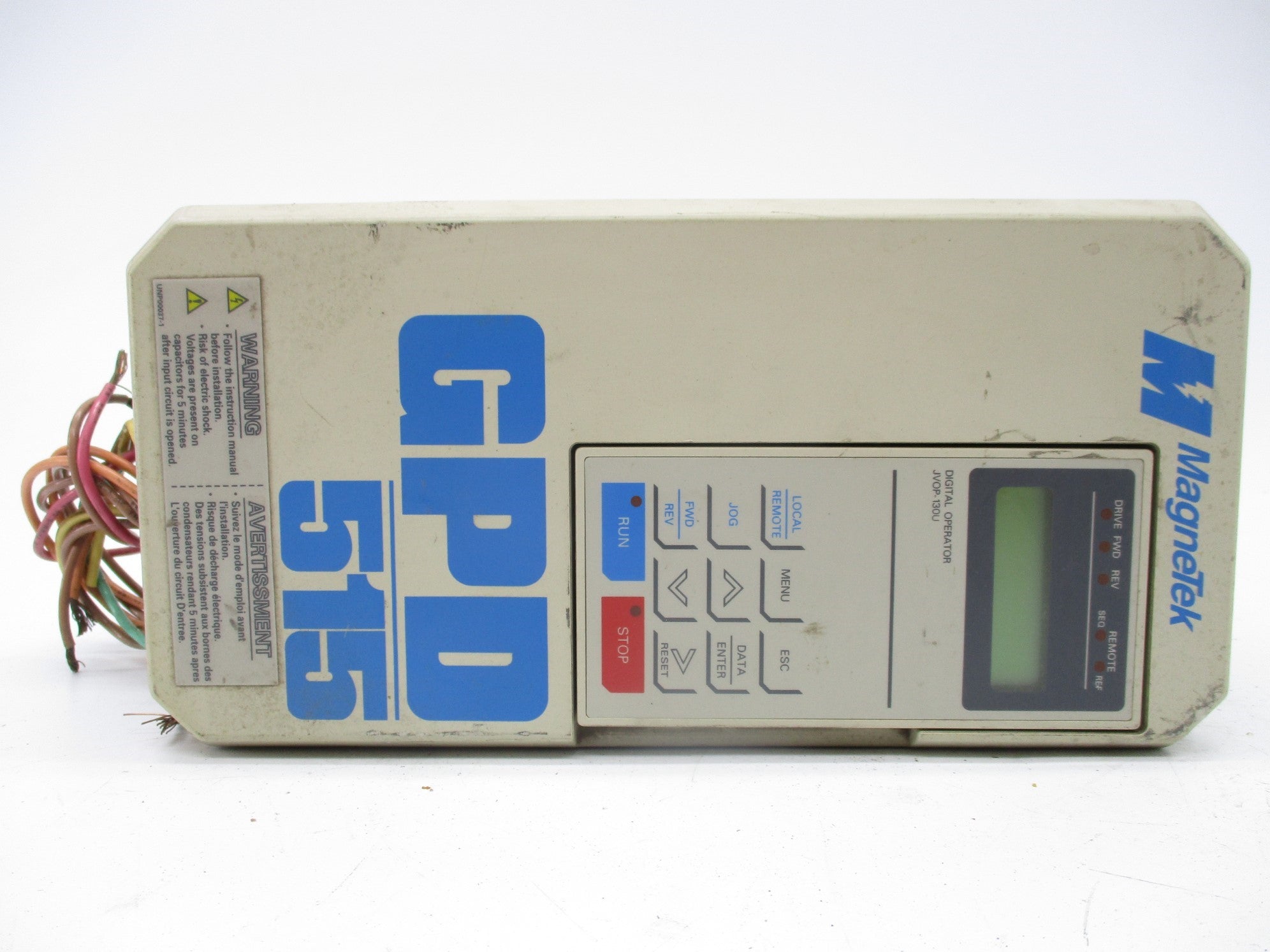 MAGNETEK GPD515C-B003 UNMP
